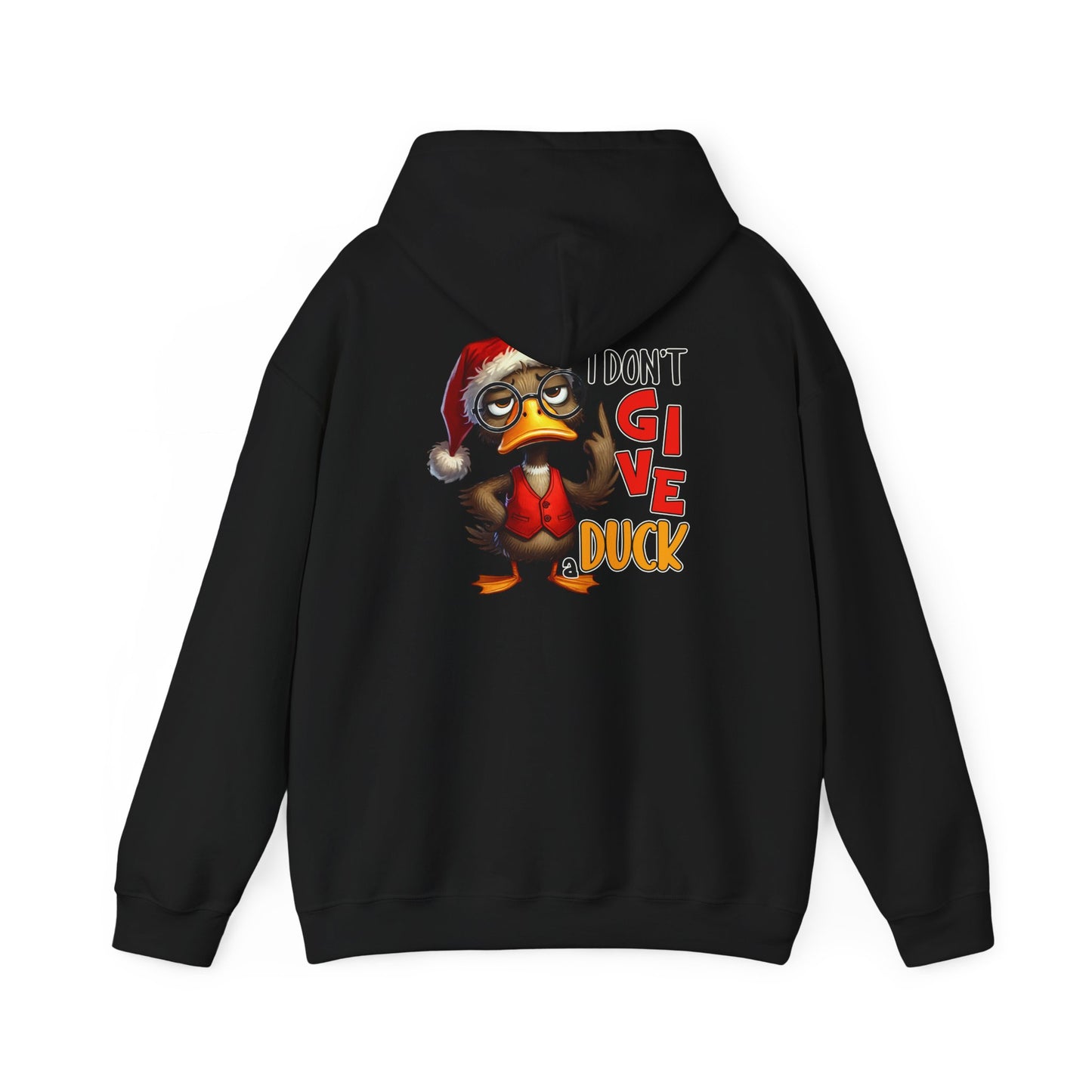 Christmas Unisex Heavy Blend™ Hooded Sweatshirt