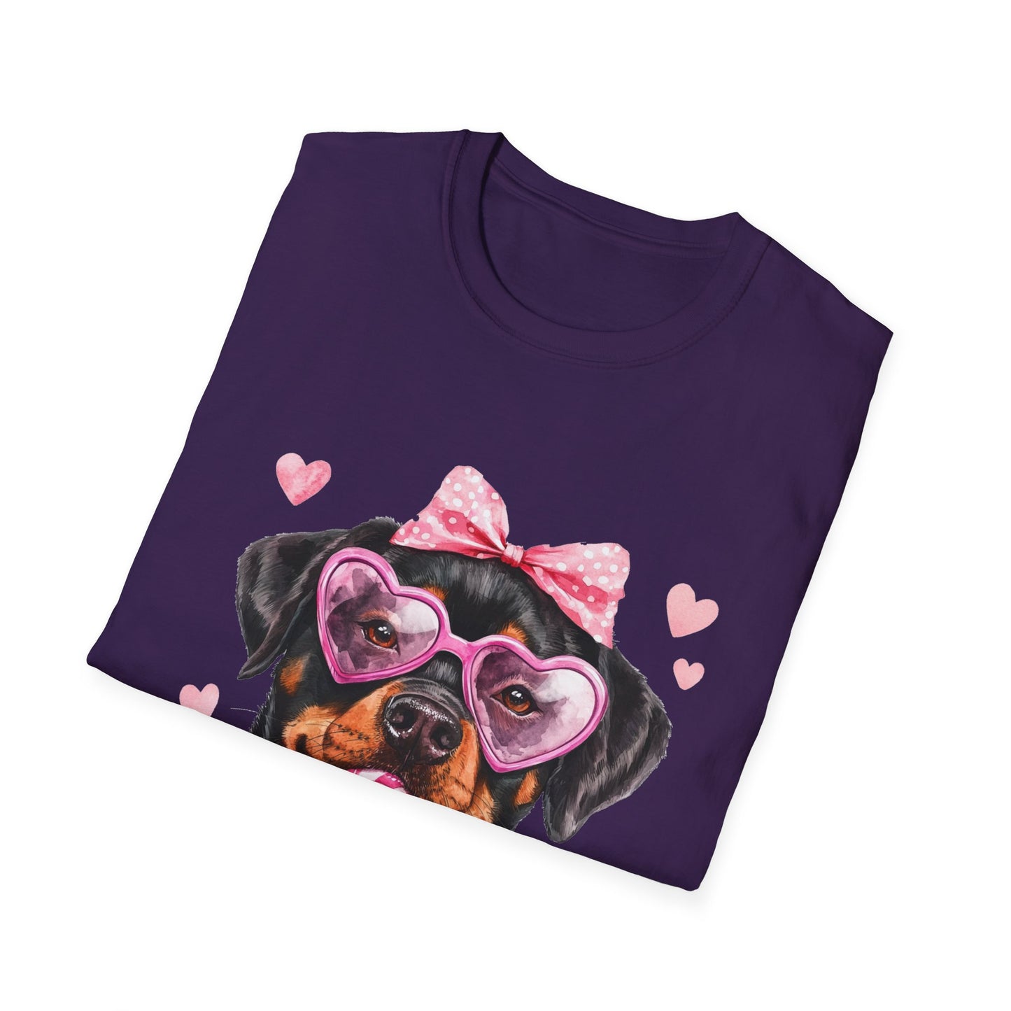Valentines Unisex Softstyle T-Shirt