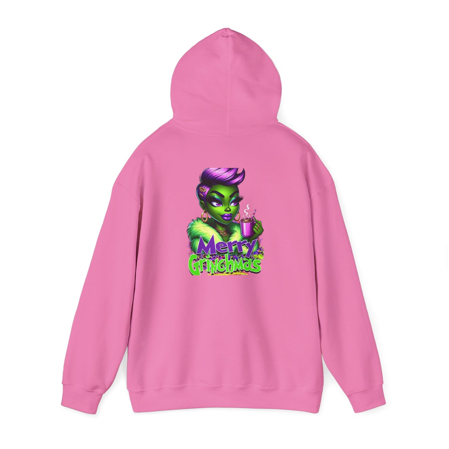 Christmas Unisex Heavy Blend™ Hooded Sweatshirt