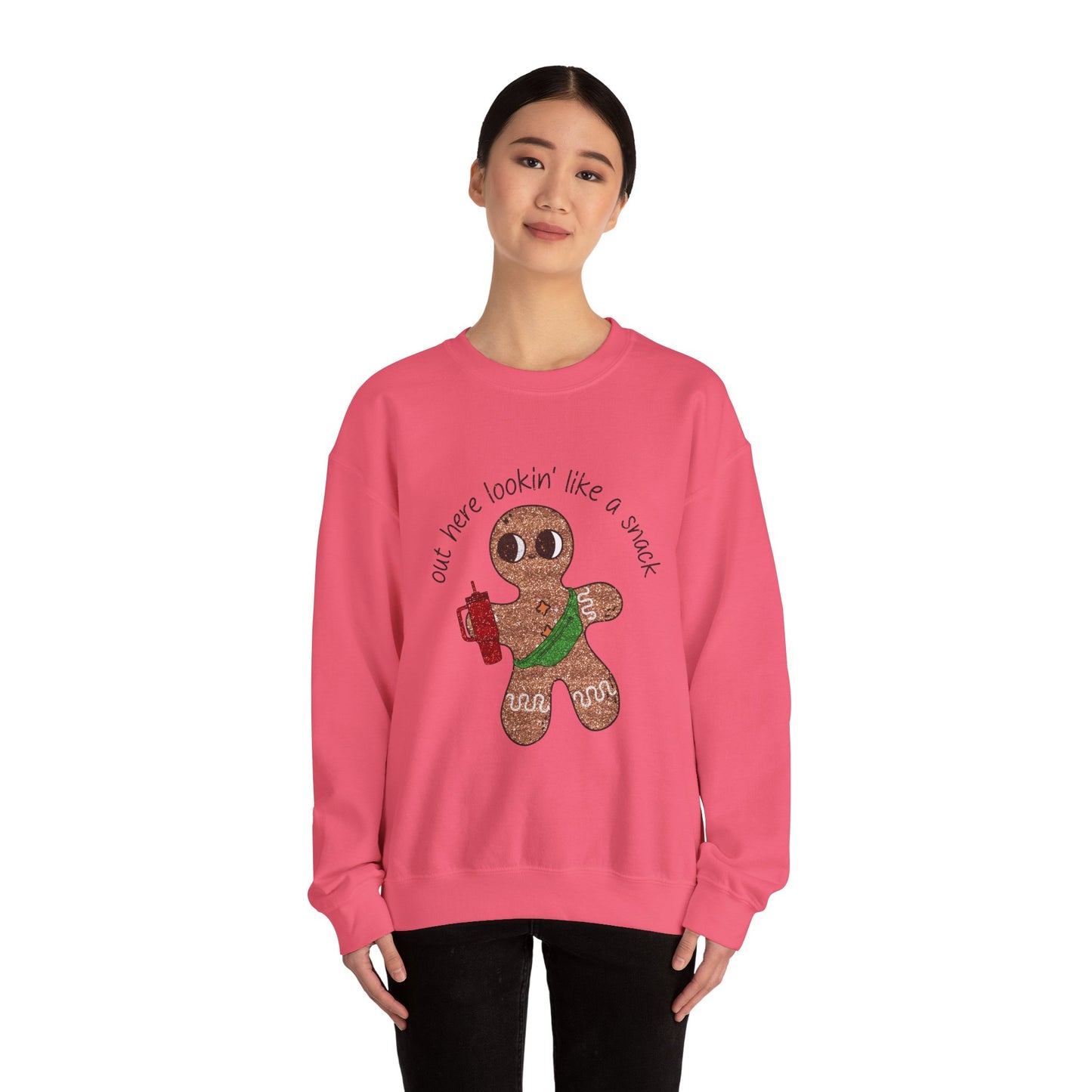 Christmas Unisex Heavy Blend™ Crewneck Sweatshirt