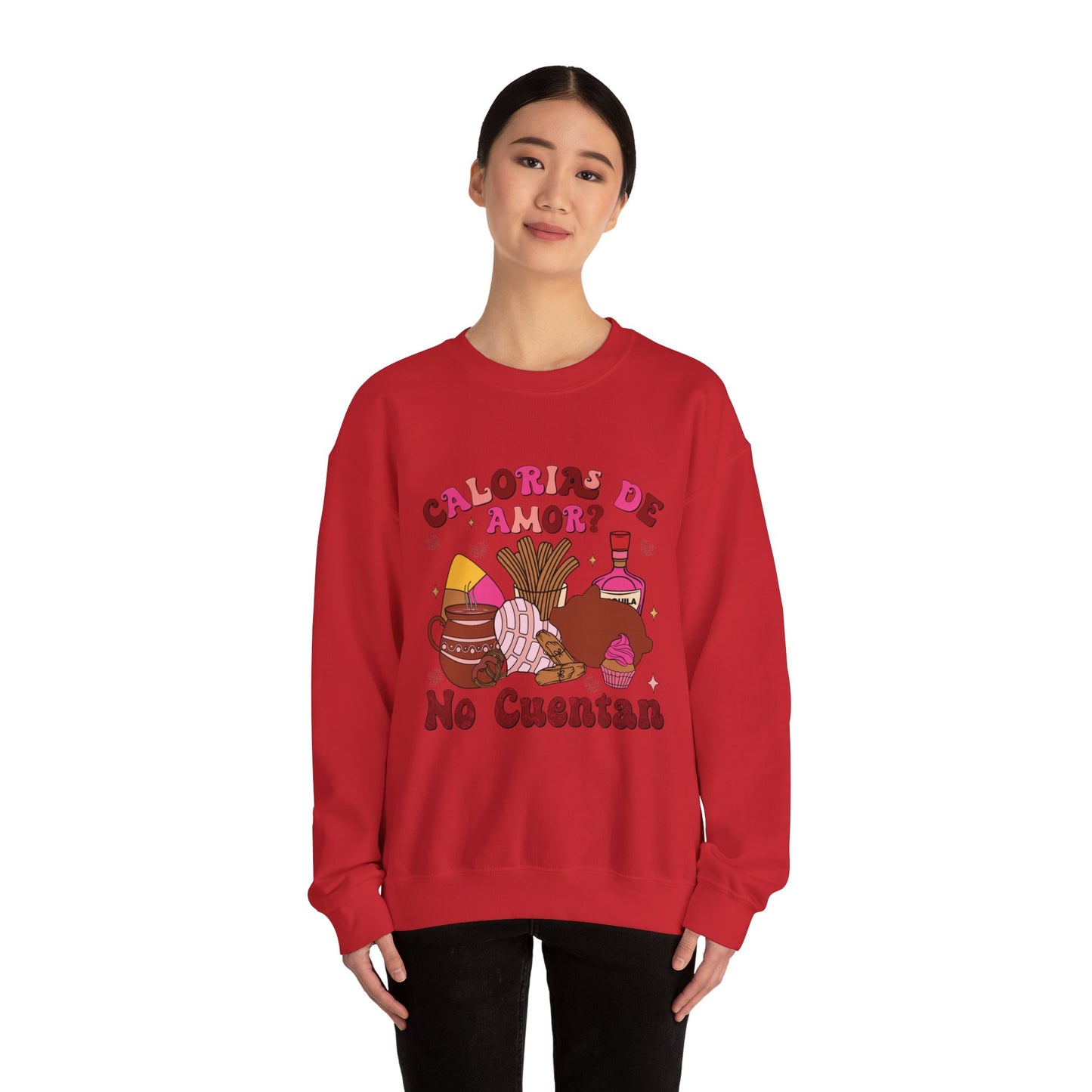 Valentines Unisex Heavy Blend™ Crewneck Sweatshirt
