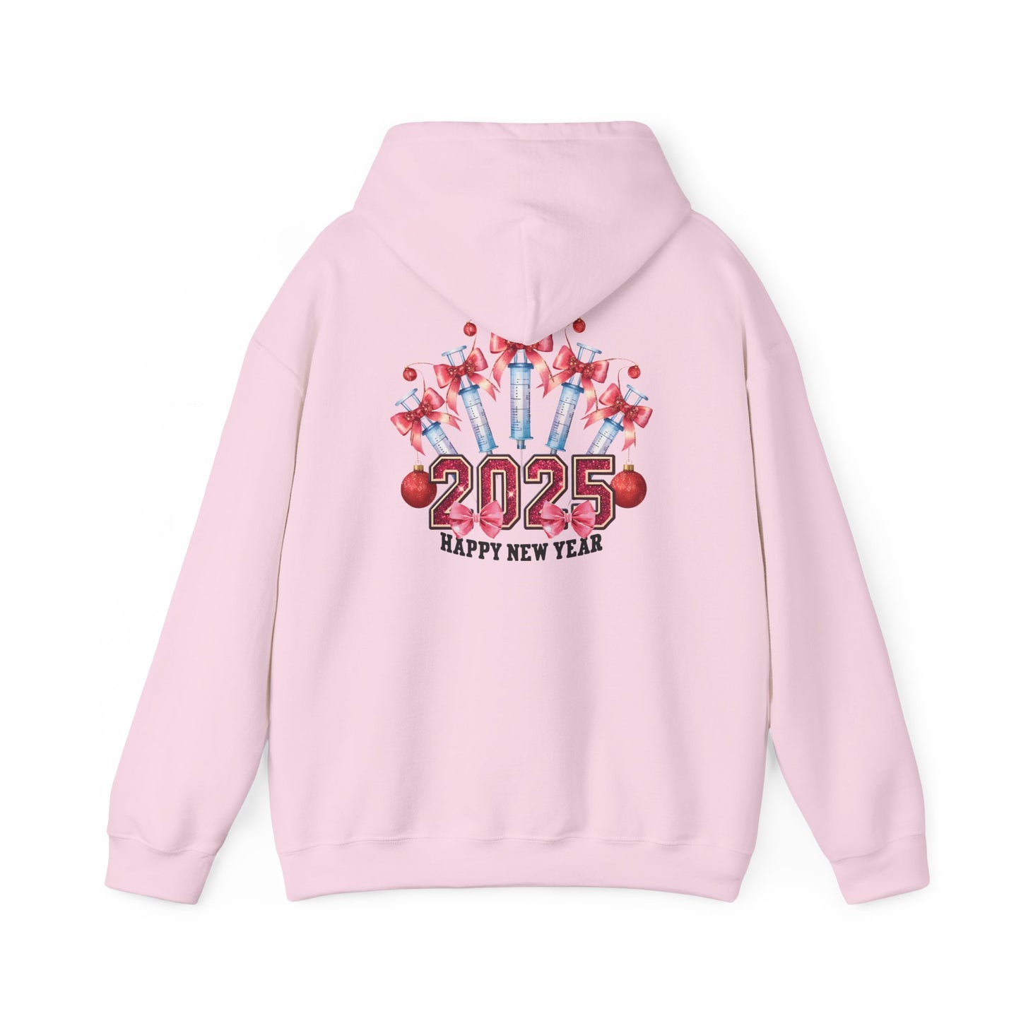 New Year Unisex Heavy Blend™ Hooded Sweatshirt