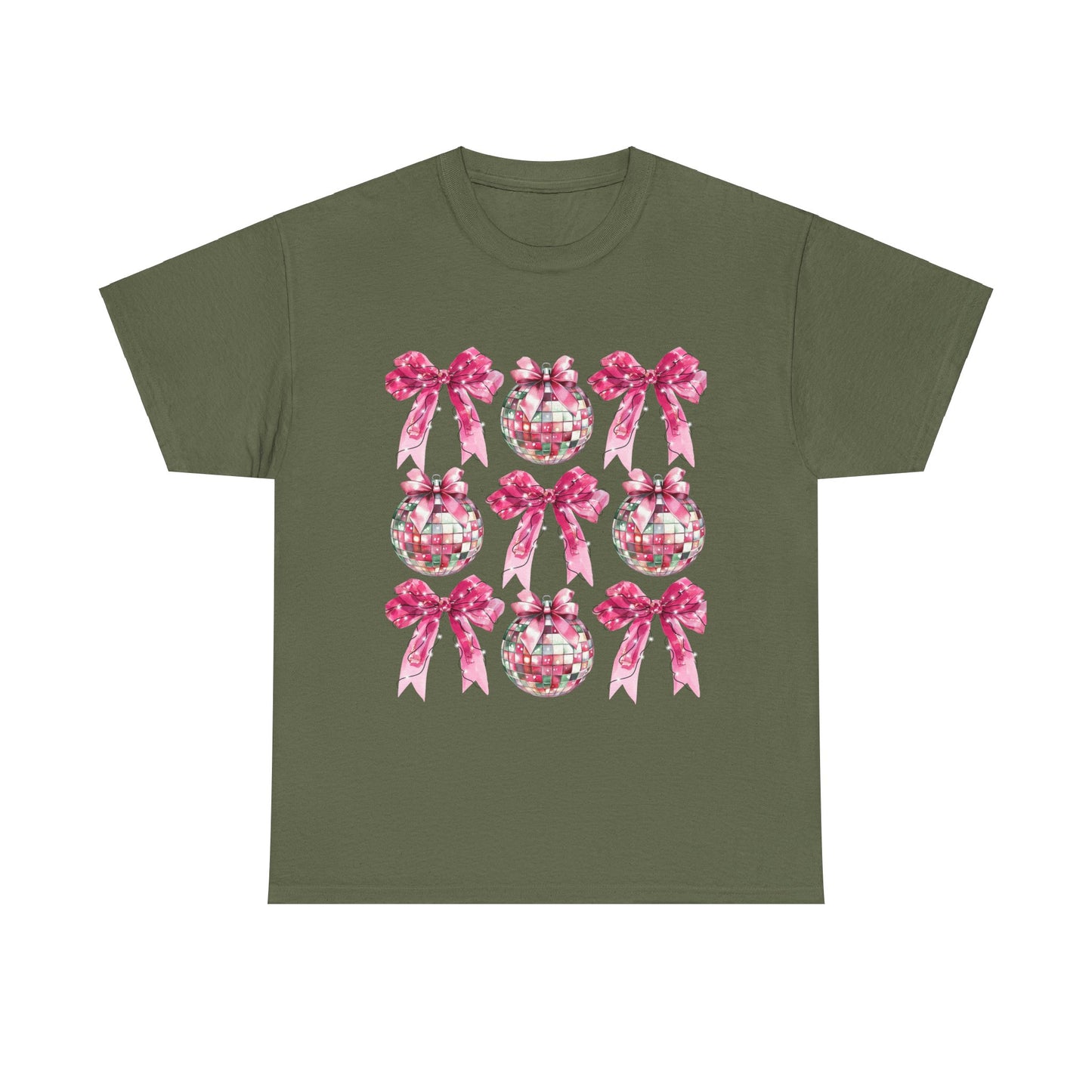 New Year Unisex Heavy Cotton Tee