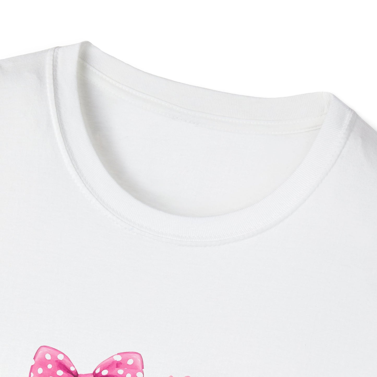 Valentines Unisex Softstyle T-Shirt