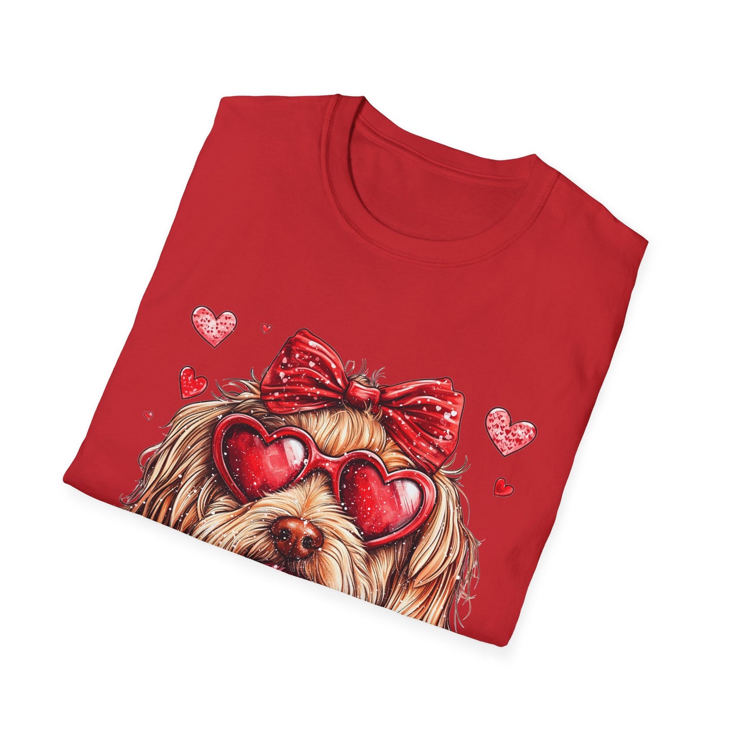 Valentines Unisex Softstyle T-Shirt