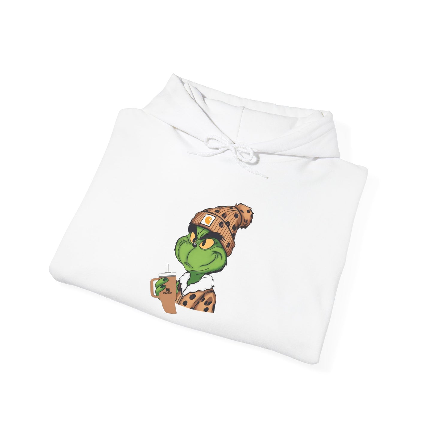 Christmas Unisex Heavy Blend™ Hooded Sweatshirt