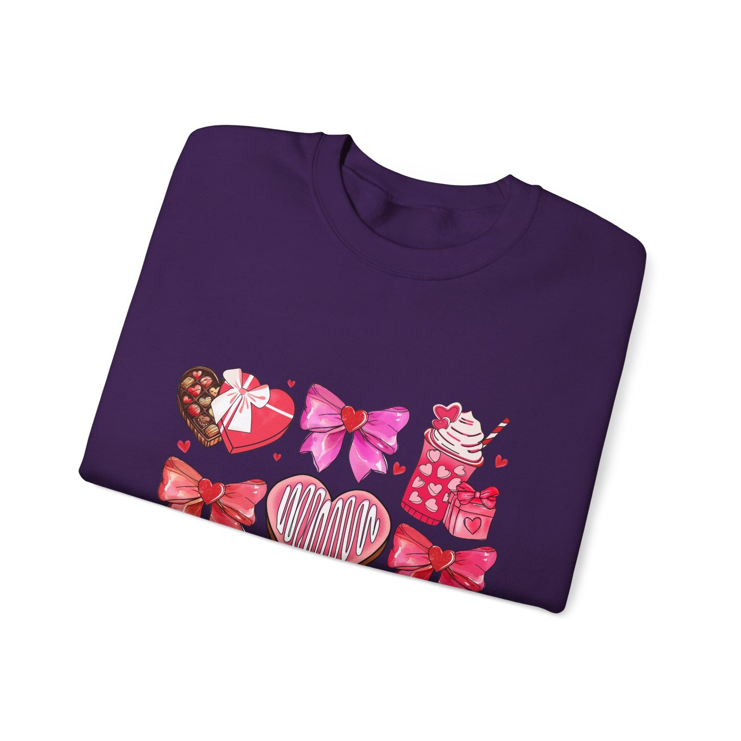 Valentines Unisex Heavy Blend™ Crewneck Sweatshirt