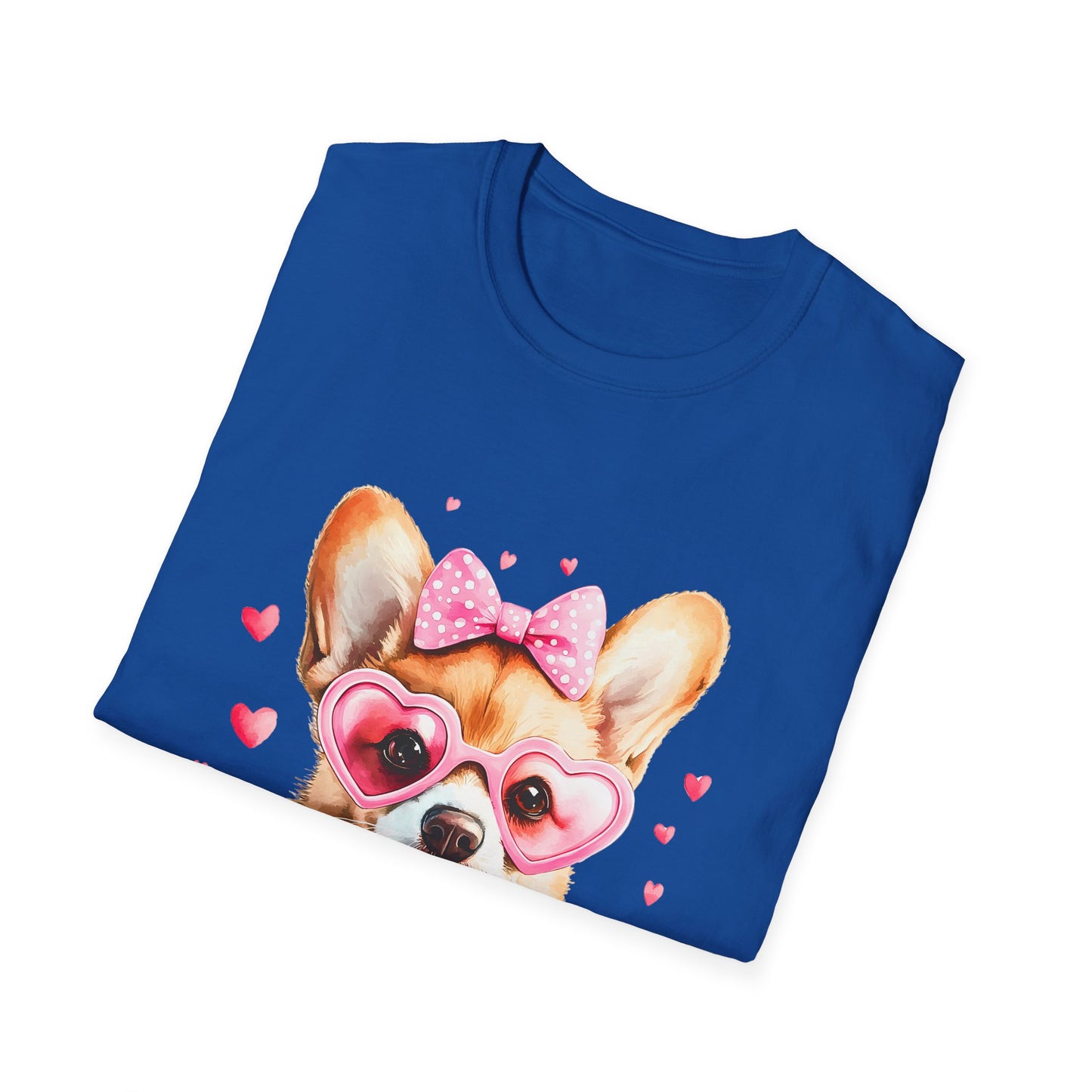 Valentines Unisex Softstyle T-Shirt