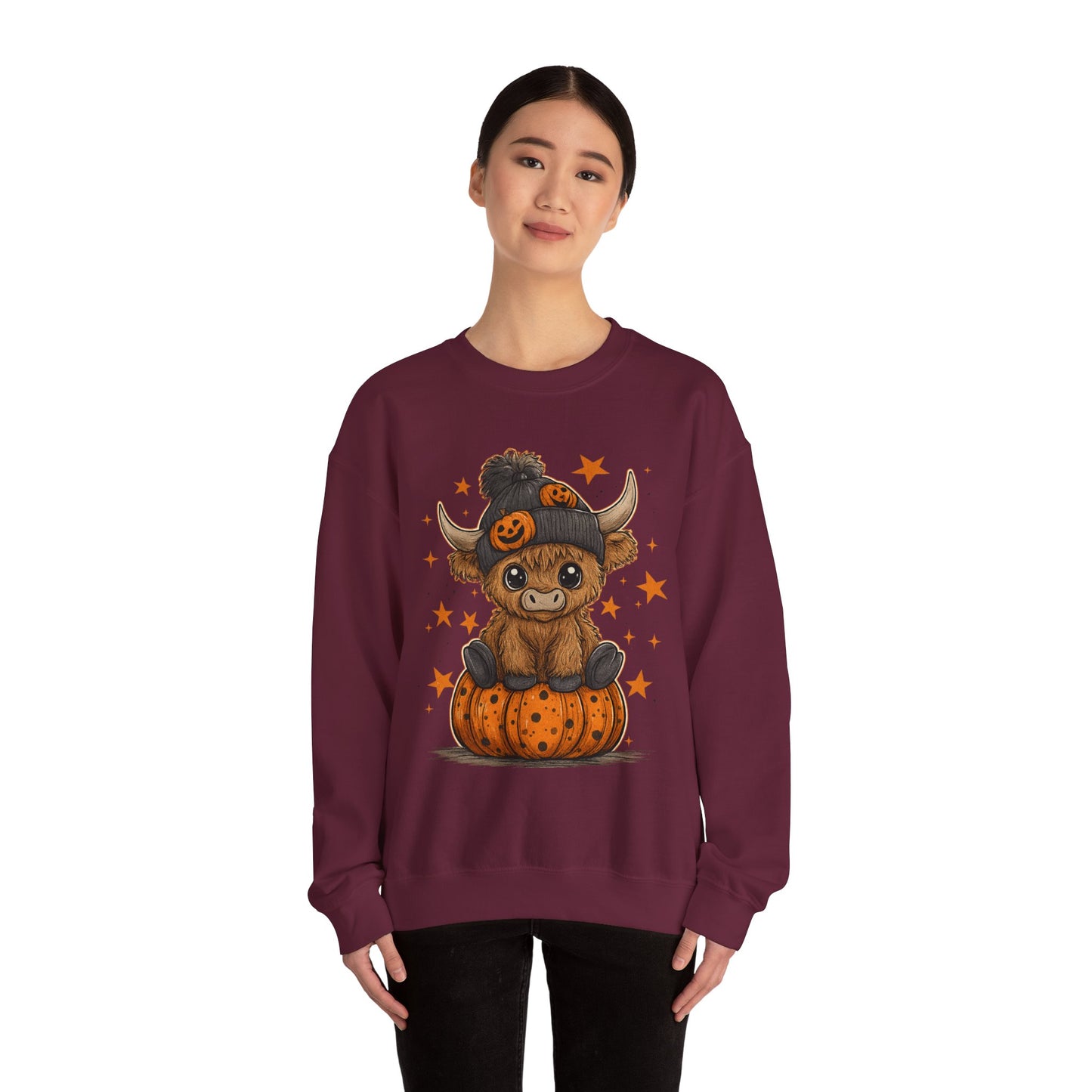 Halloween Skeleton Dance Sweatshirt, Unisex Crewneck, Cozy Fall Fashion, Spooky Season Apparel, Halloween Gift, Casual Comfort