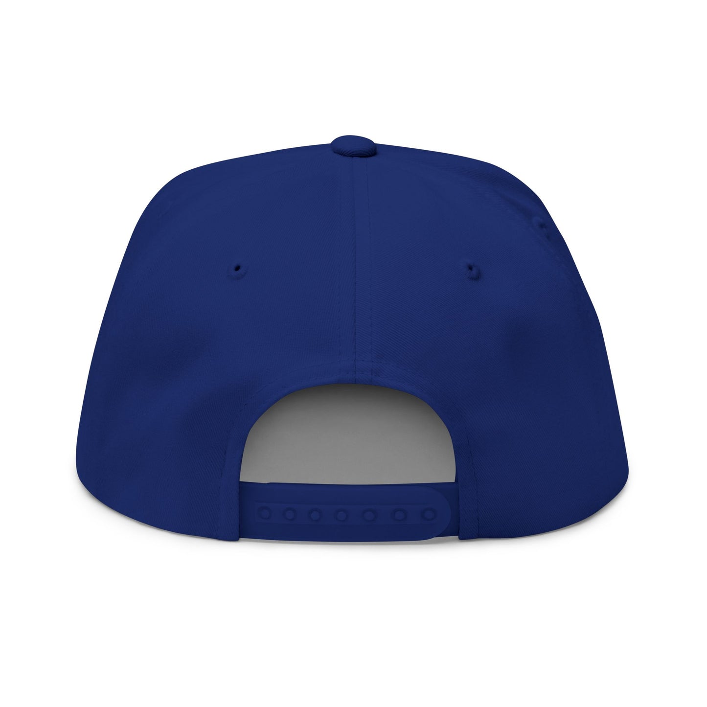 Coffee Love Language Embroidered Flat Bill Cap, Cool Hats, Gift for Coffee Lovers, Trendy Headwear, Unique Apparel