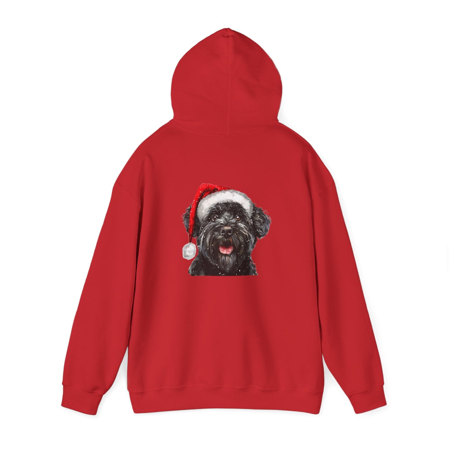 Christmas Unisex Heavy Blend™ Hooded Sweatshirt