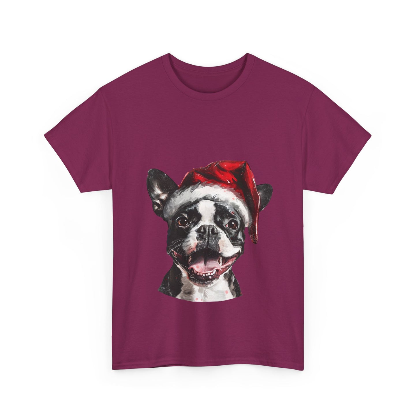 Christmas Unisex Heavy Cotton Tee