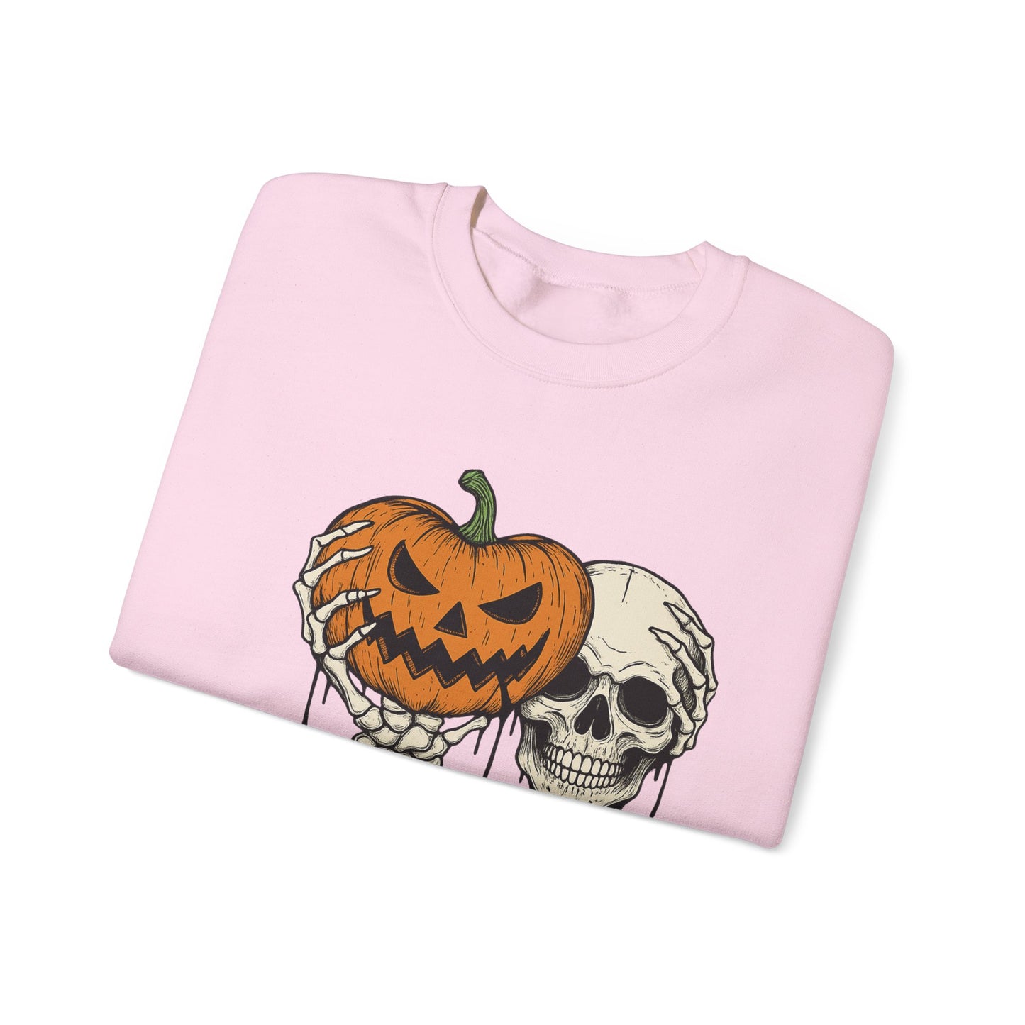 Stay Creepy Crewneck Sweatshirt, Halloween Sweatshirt, Unisex Fall Fashion, Cozy Sweatshirt Apparel, Spooky Halloween, Festive Gift