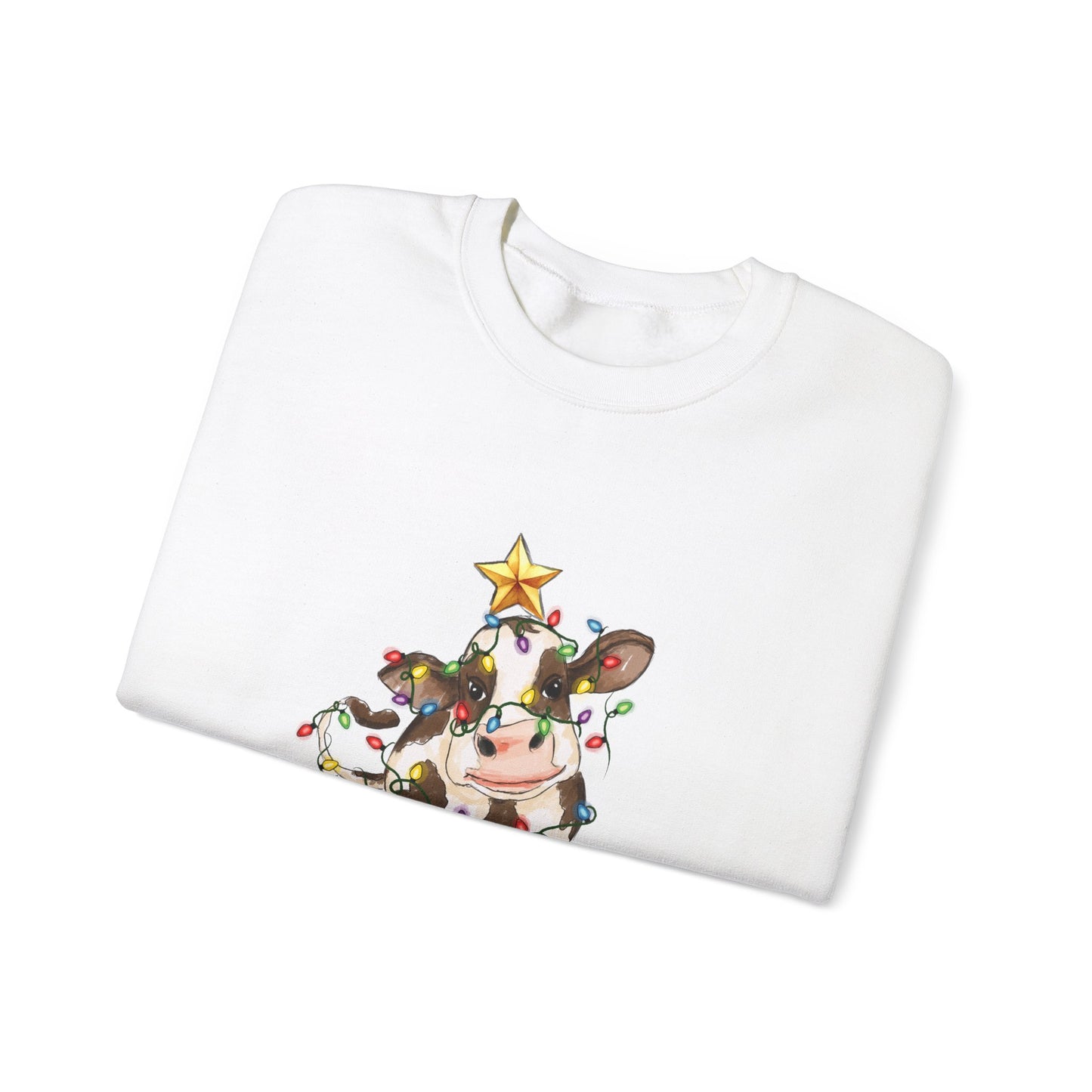 Christmas Unisex Heavy Blend™ Crewneck Sweatshirt
