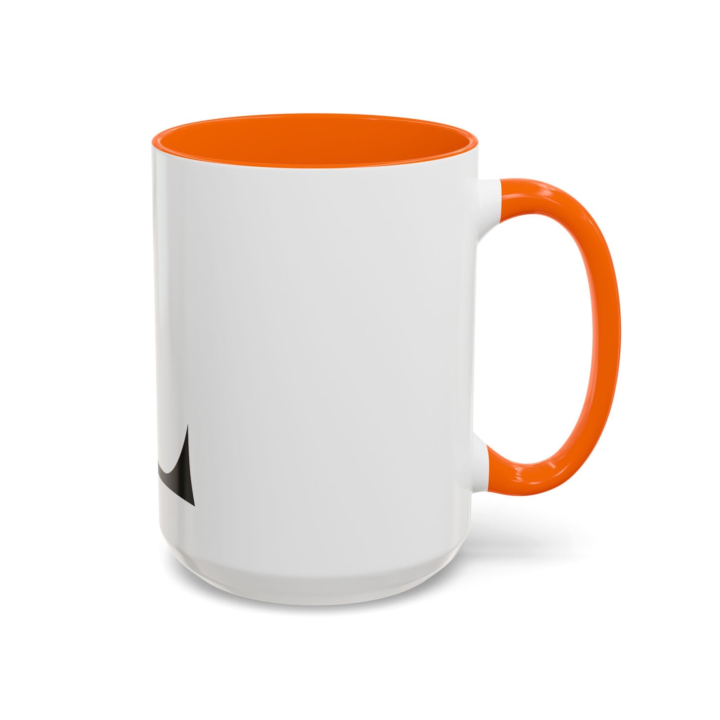 Alphabet Letter Accent Coffee Mug