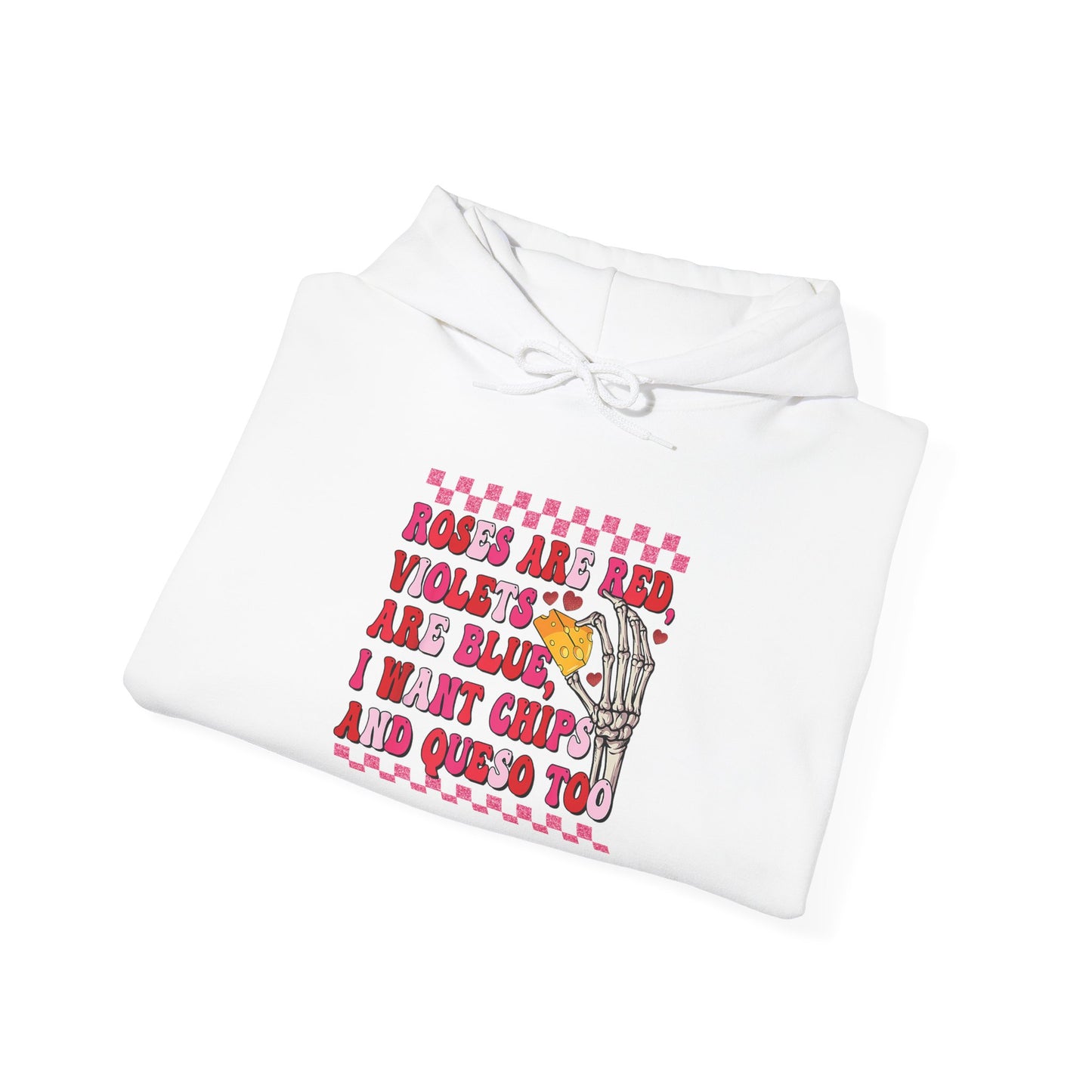 Valentines Unisex Heavy Blend™ Hooded Sweatshirt