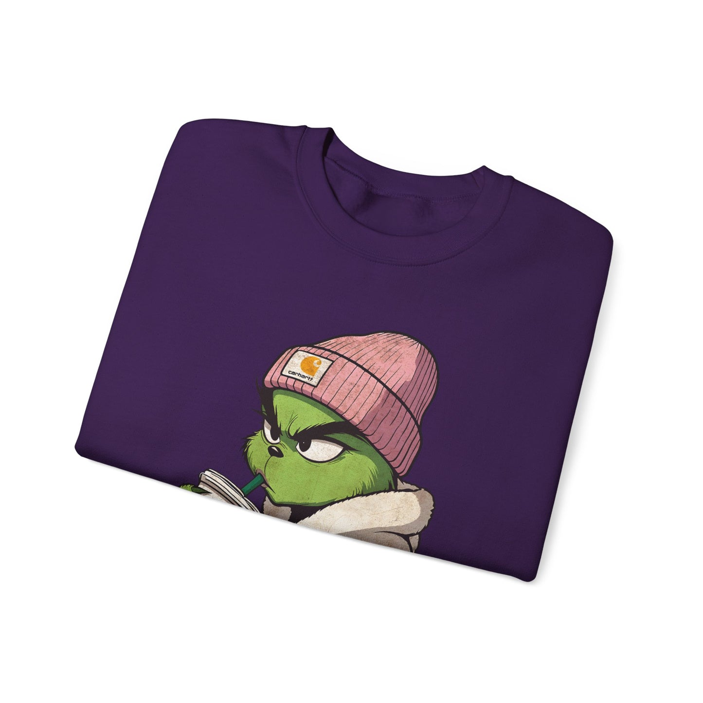 Christmas Unisex Heavy Blend™ Crewneck Sweatshirt