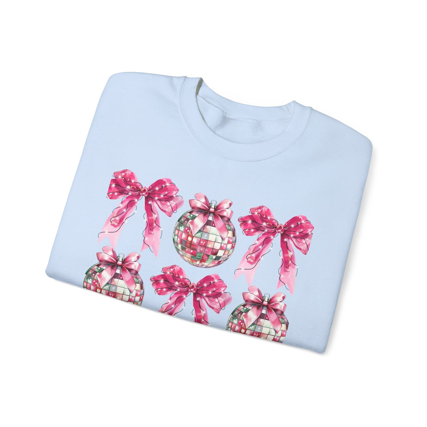New Year Unisex Heavy Blend™ Crewneck Sweatshirt