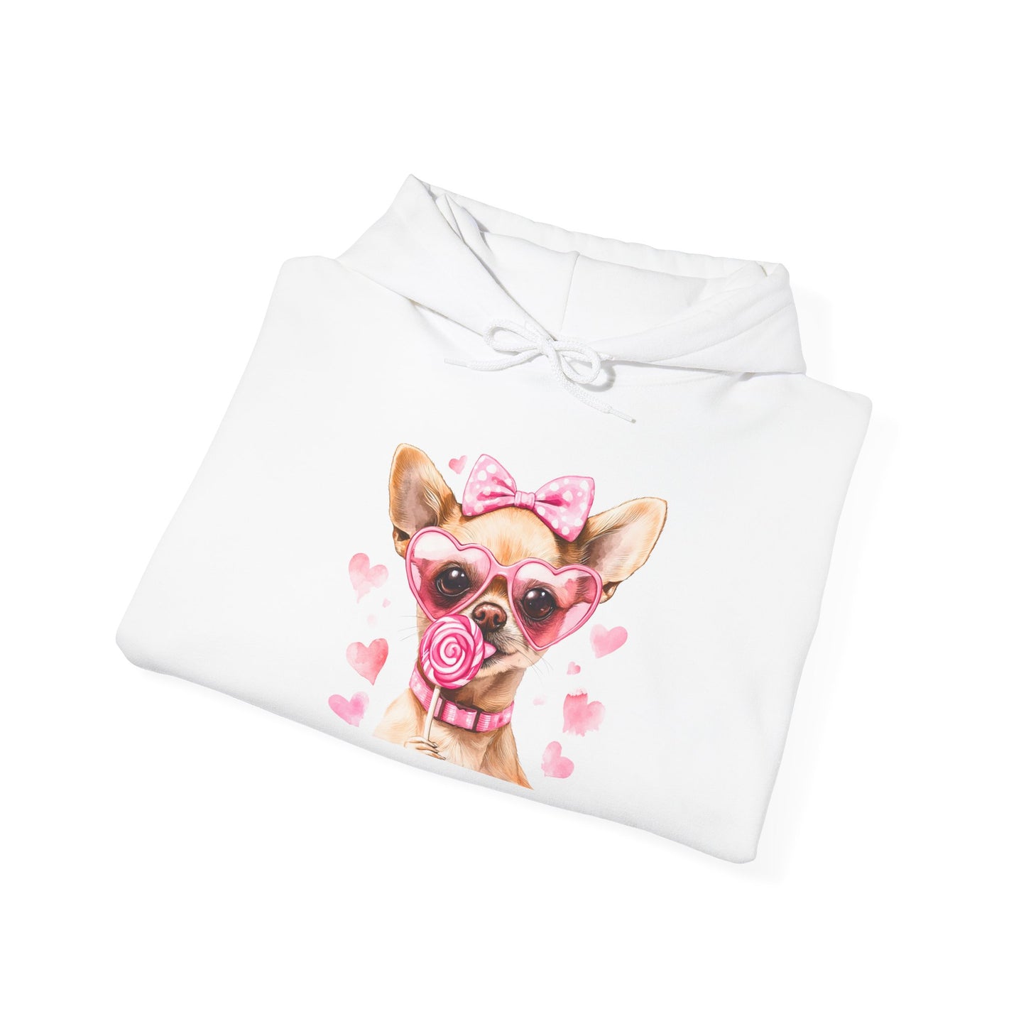Valentines Unisex Heavy Blend™ Hooded Sweatshirt