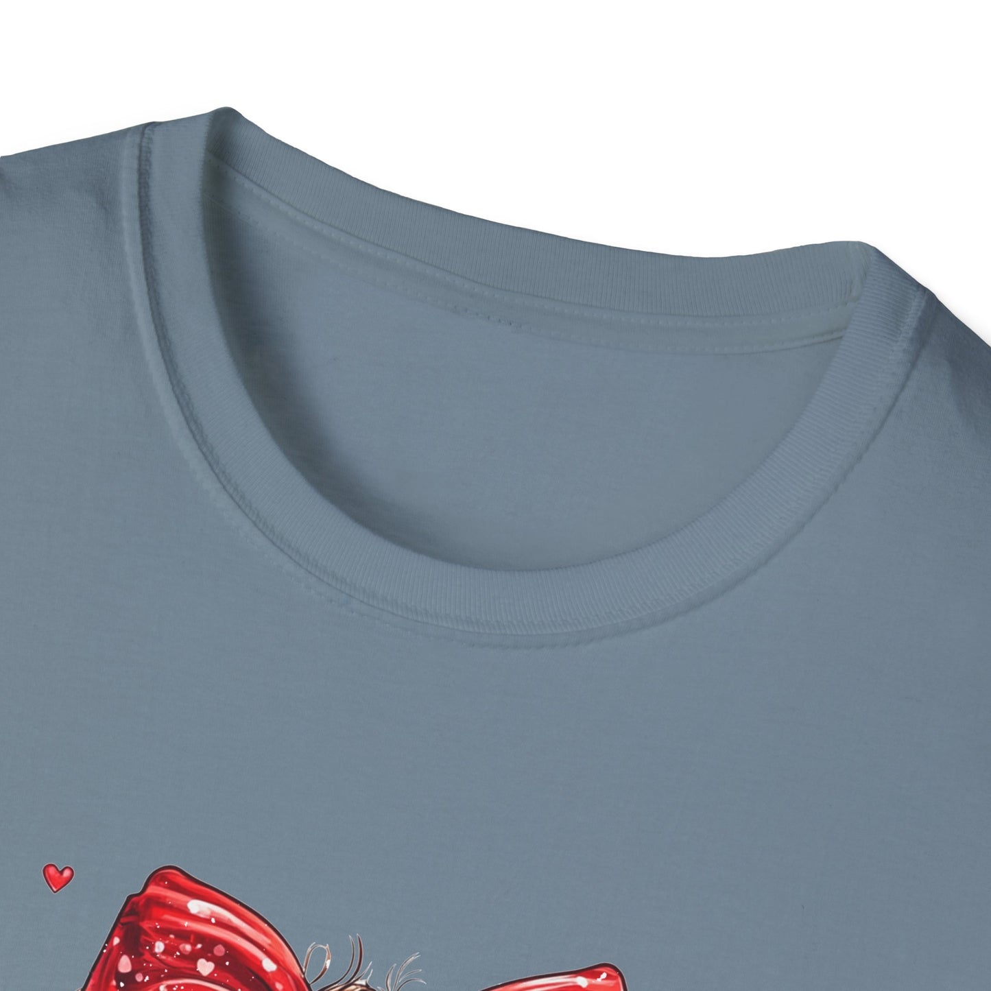 Valentines Unisex Softstyle T-Shirt