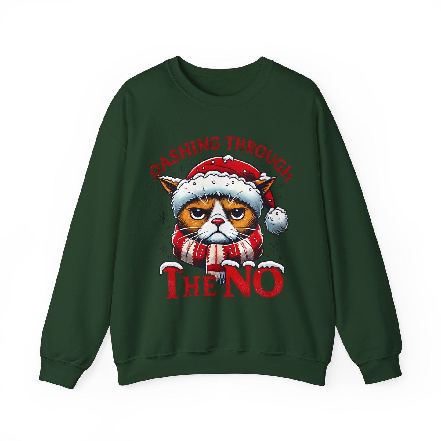 Christmas Unisex Heavy Blend™ Crewneck Sweatshirt