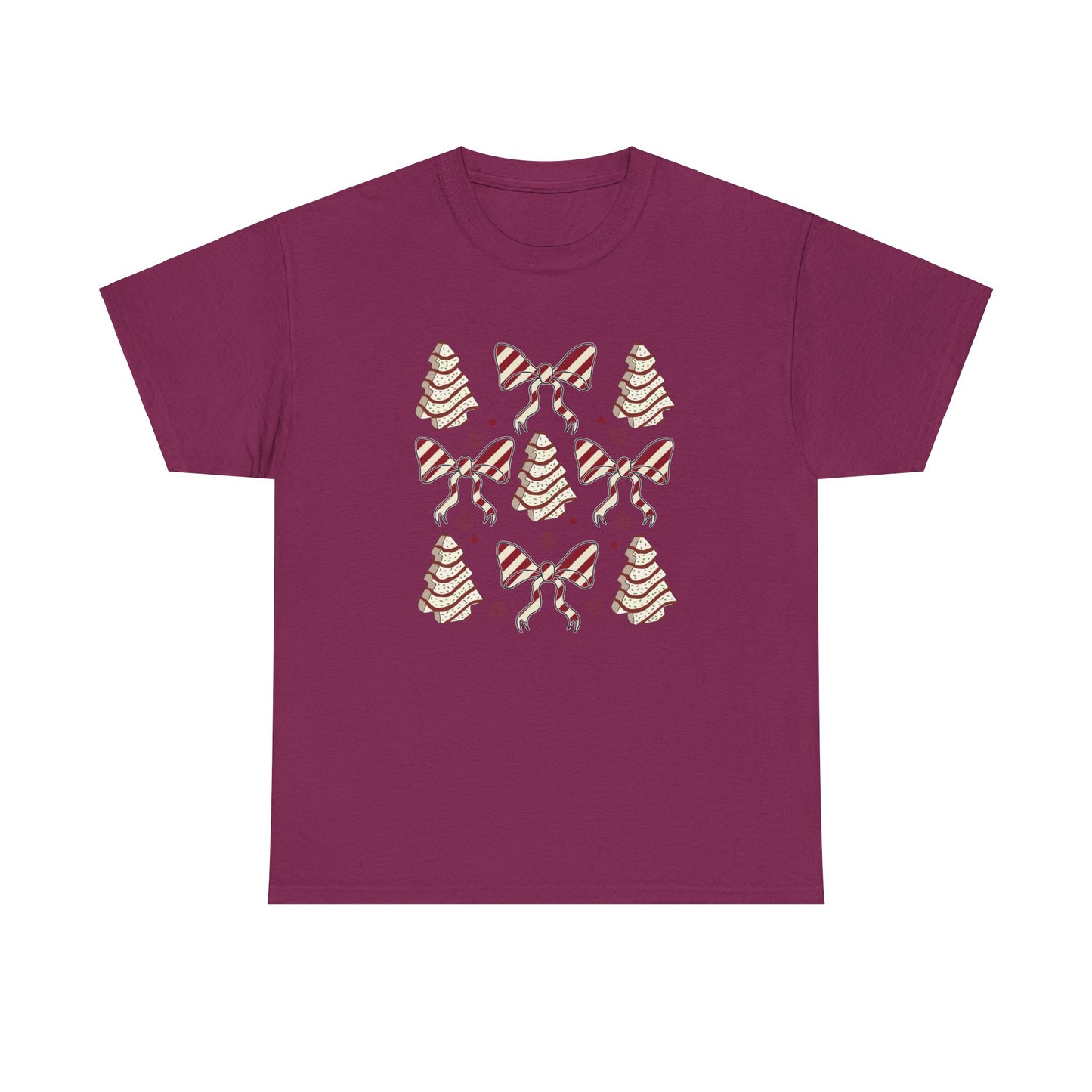 Christmas Unisex Heavy Cotton Tee