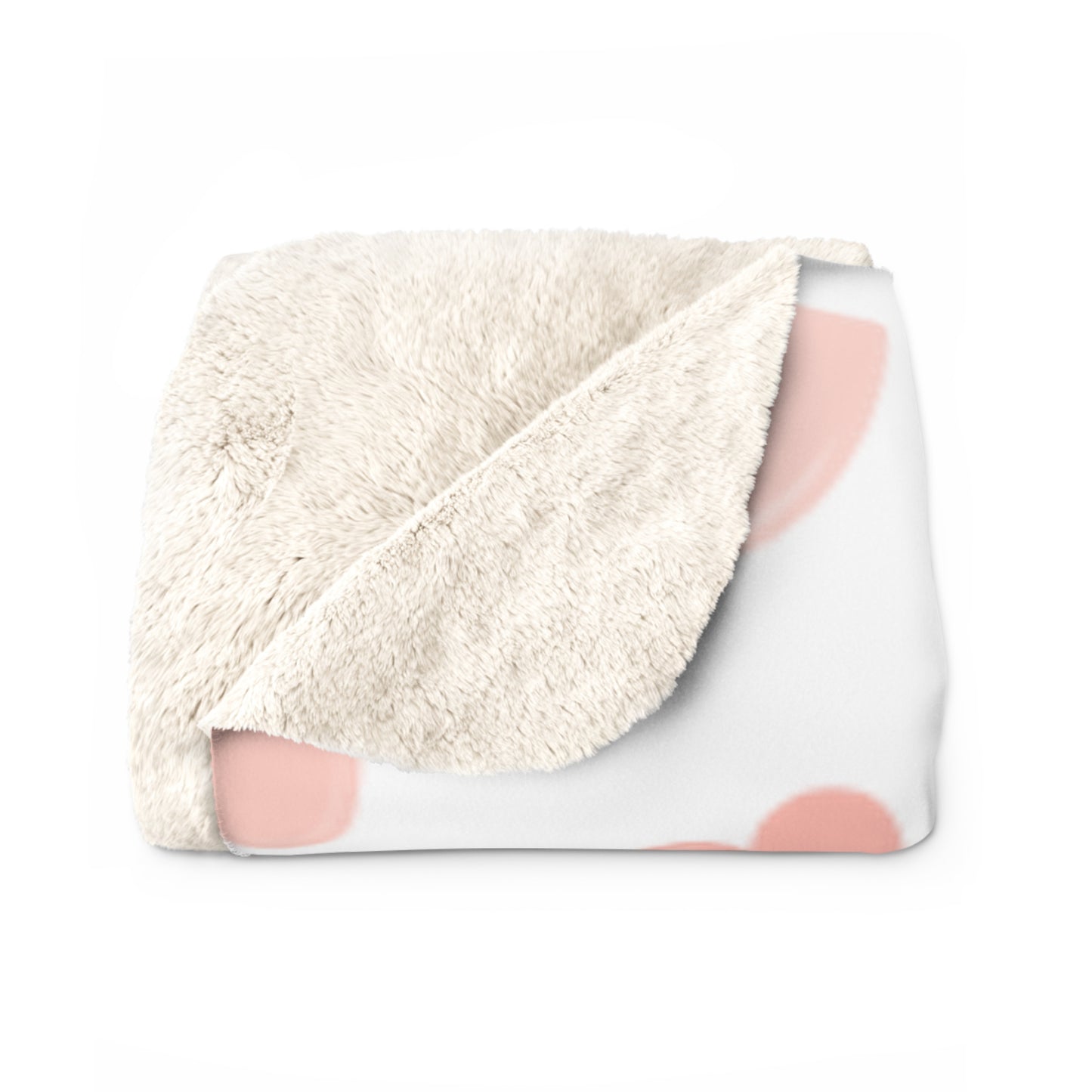Valentines Sherpa Fleece Blanket
