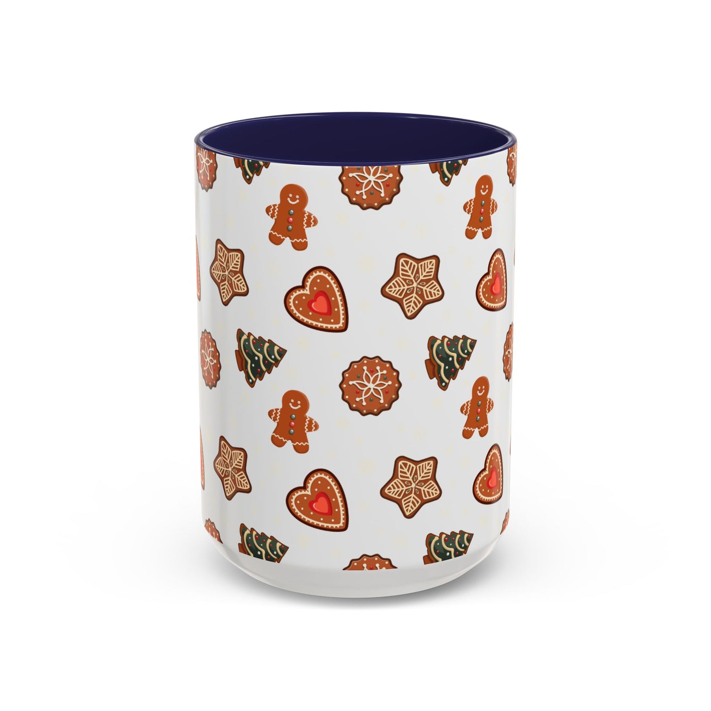 Christmas Accent Coffee Mug (11, 15oz)