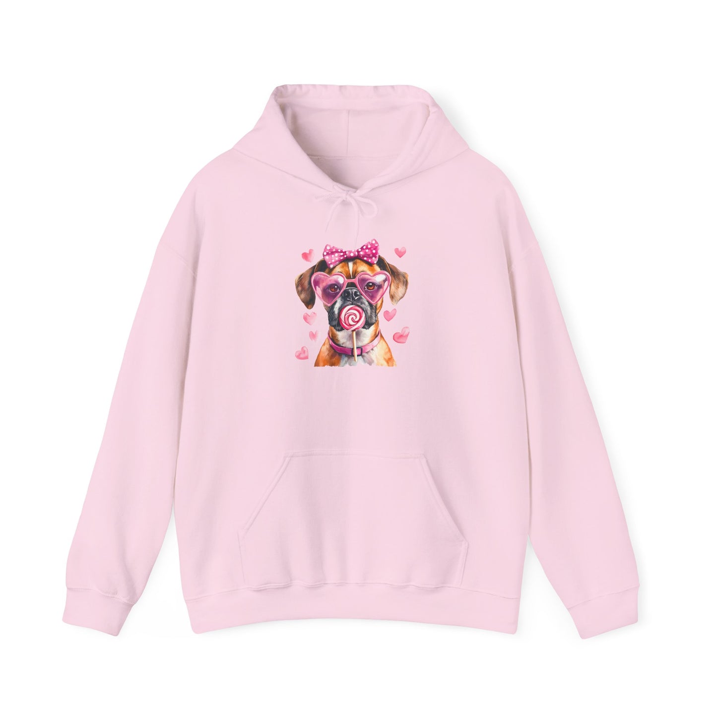 Valentines Unisex Heavy Blend™ Hooded Sweatshirt