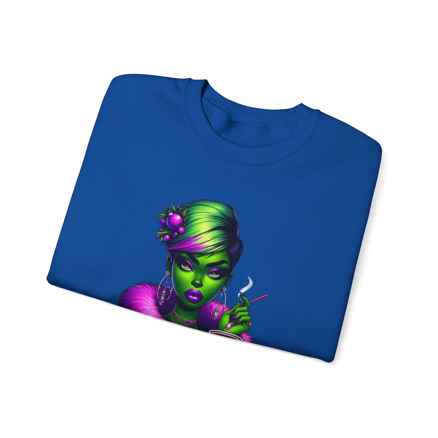 Christmas Unisex Heavy Blend™ Crewneck Sweatshirt