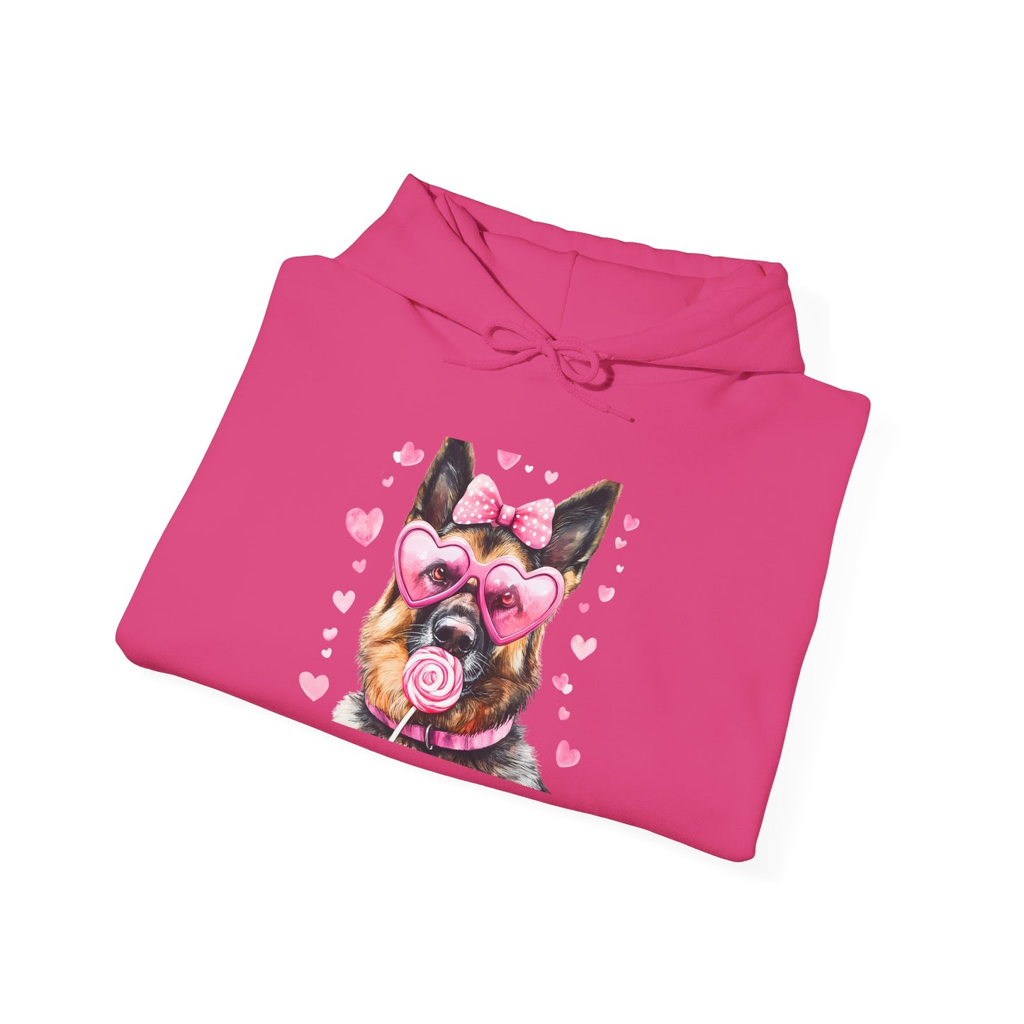 Valentines Unisex Heavy Blend™ Hooded Sweatshirt