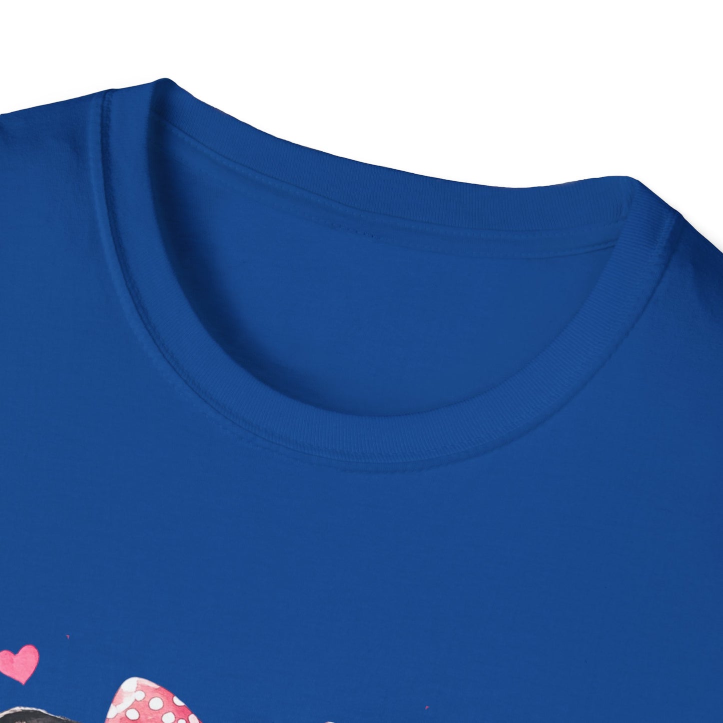 Valentines Unisex Softstyle T-Shirt