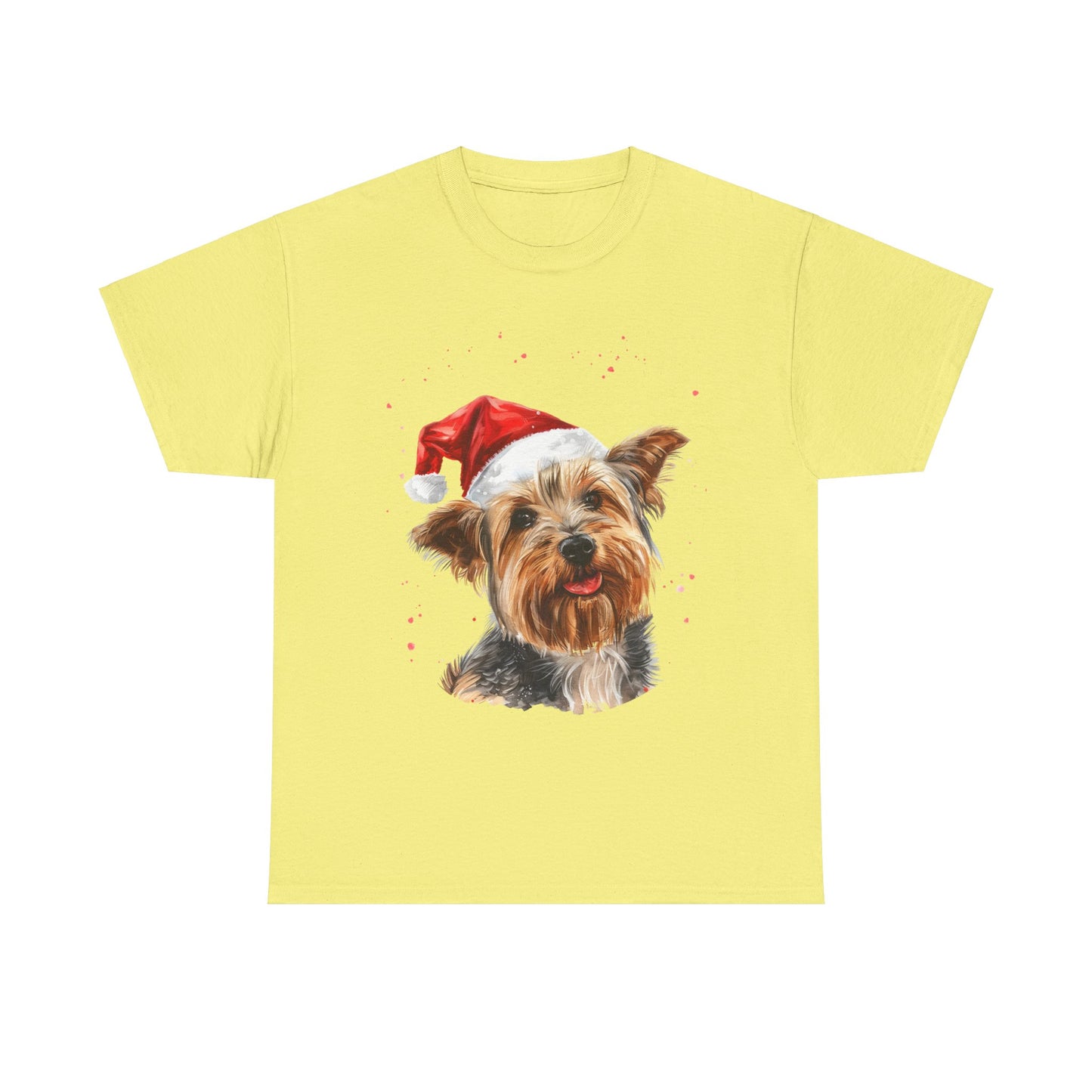 Christmas Unisex Heavy Cotton Tee