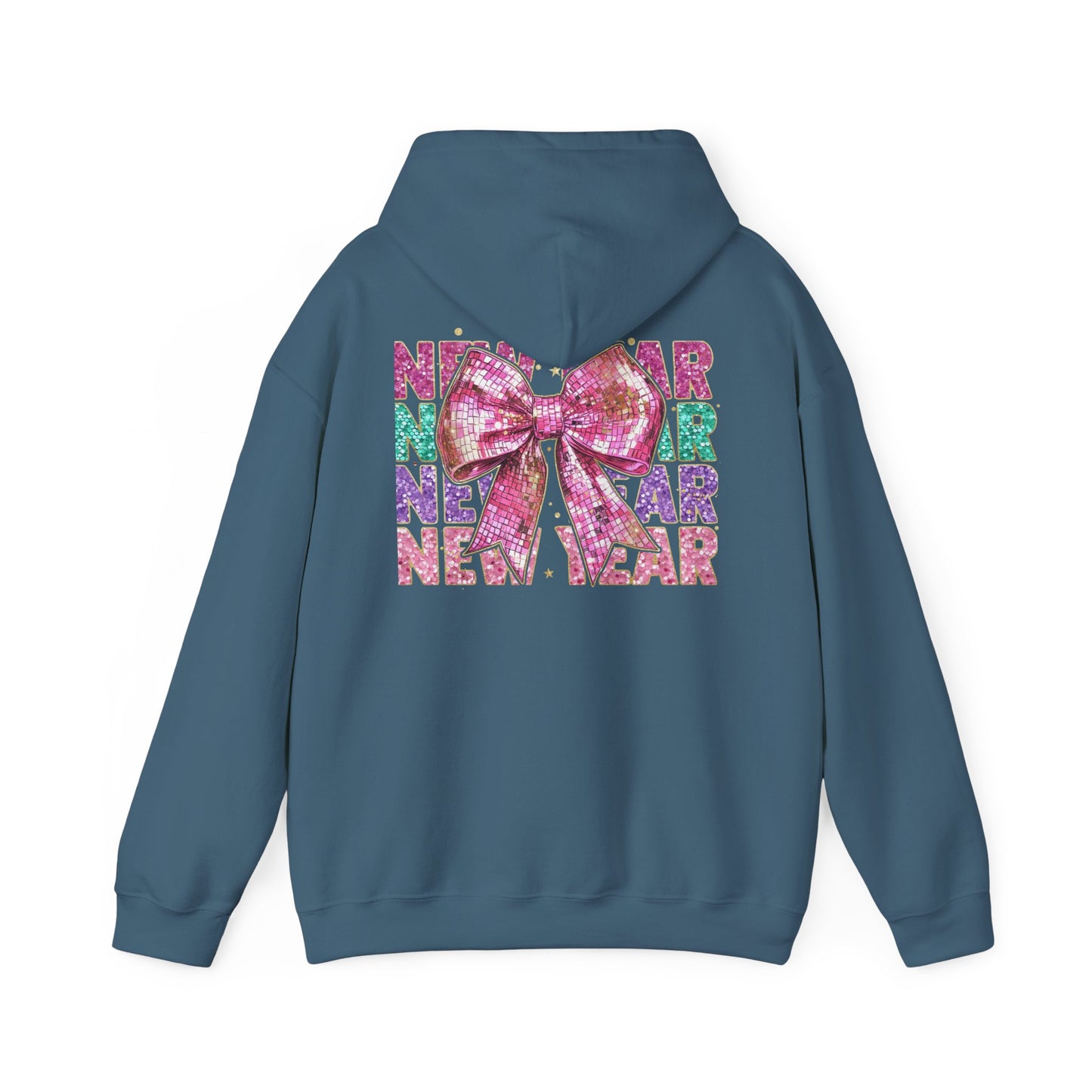 New Year Unisex Heavy Blend™ Hooded Sweatshirt