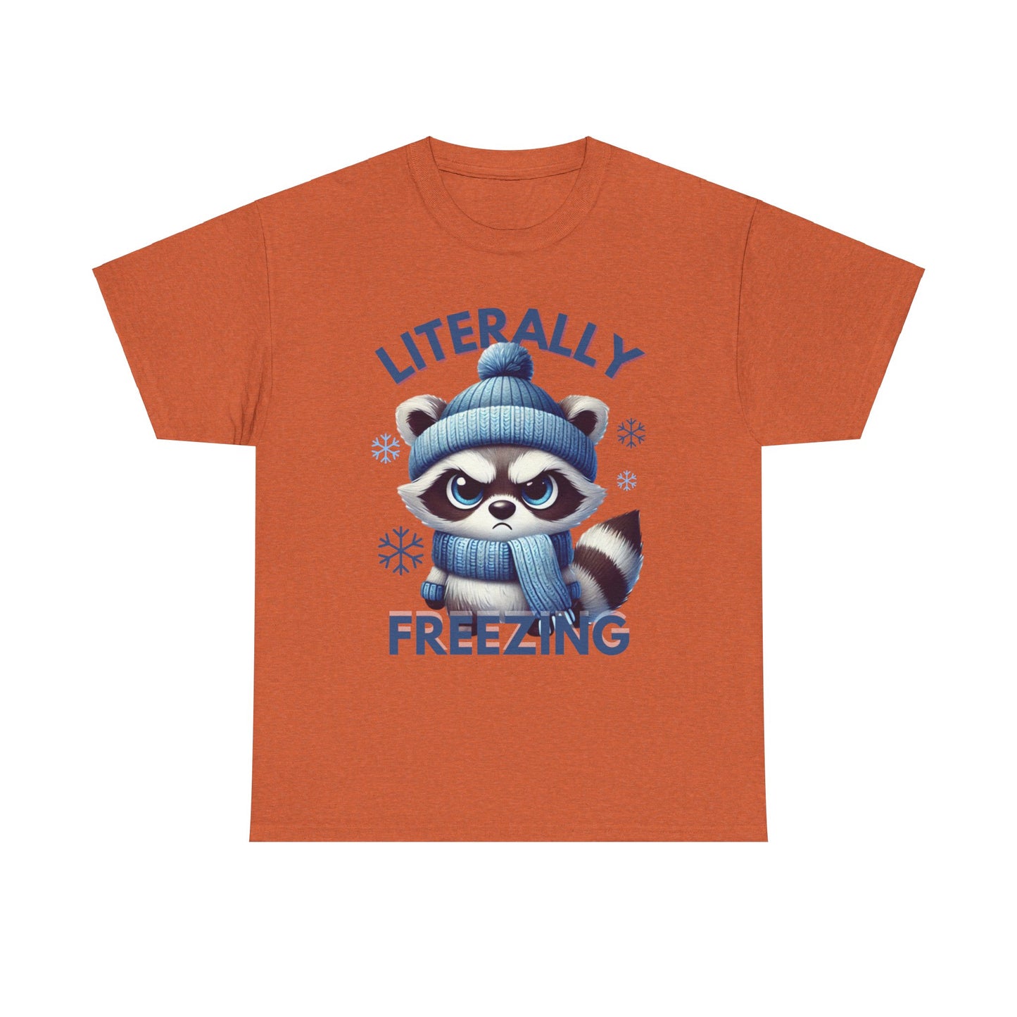 Christmas Unisex Heavy Cotton Tee