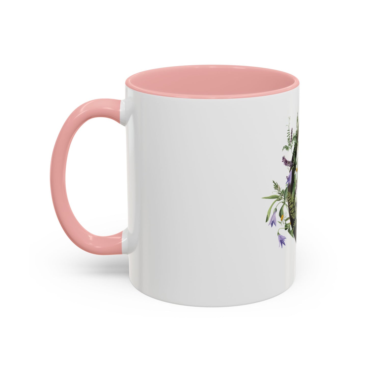 Alphabet Letter Accent Coffee Mug