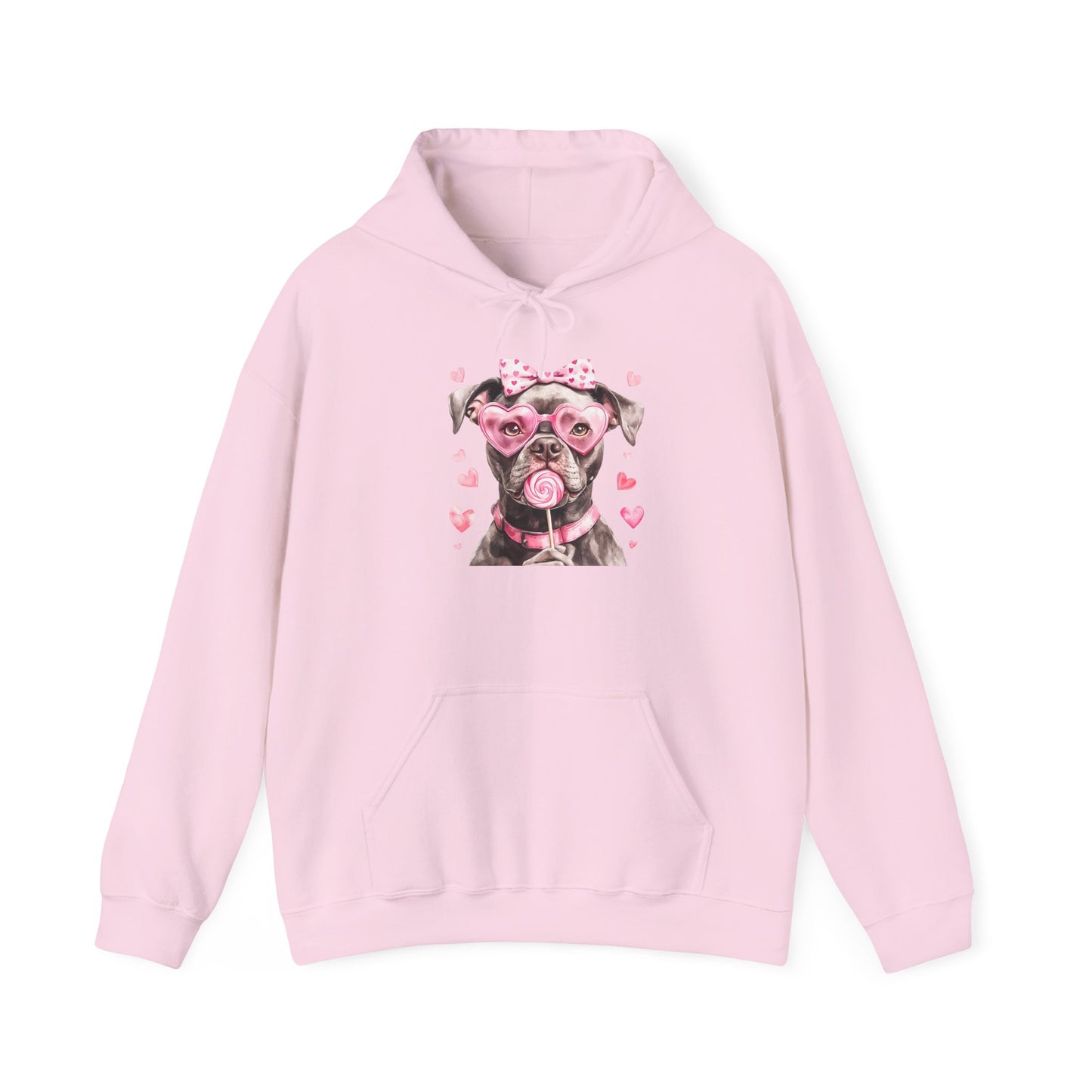Valentines Unisex Heavy Blend™ Hooded Sweatshirt