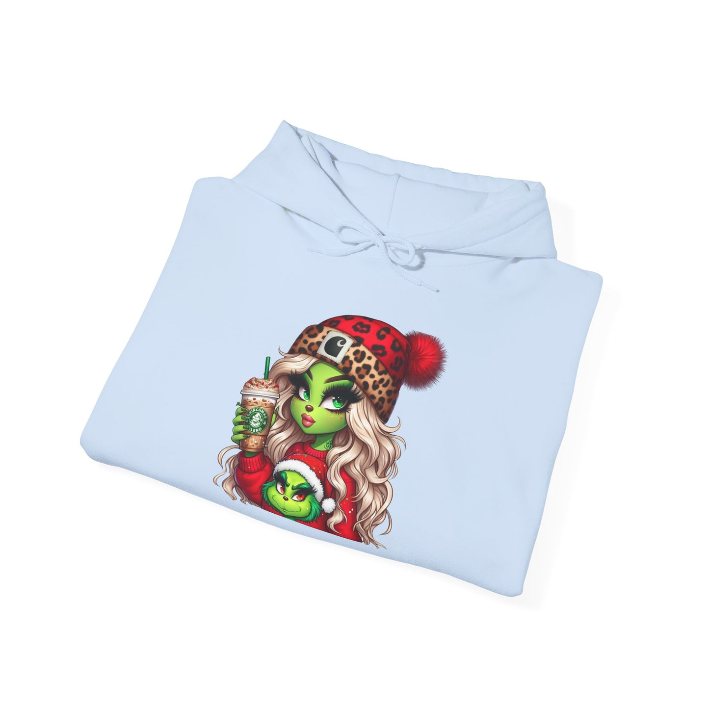 Christmas Unisex Heavy Blend™ Hooded Sweatshirt