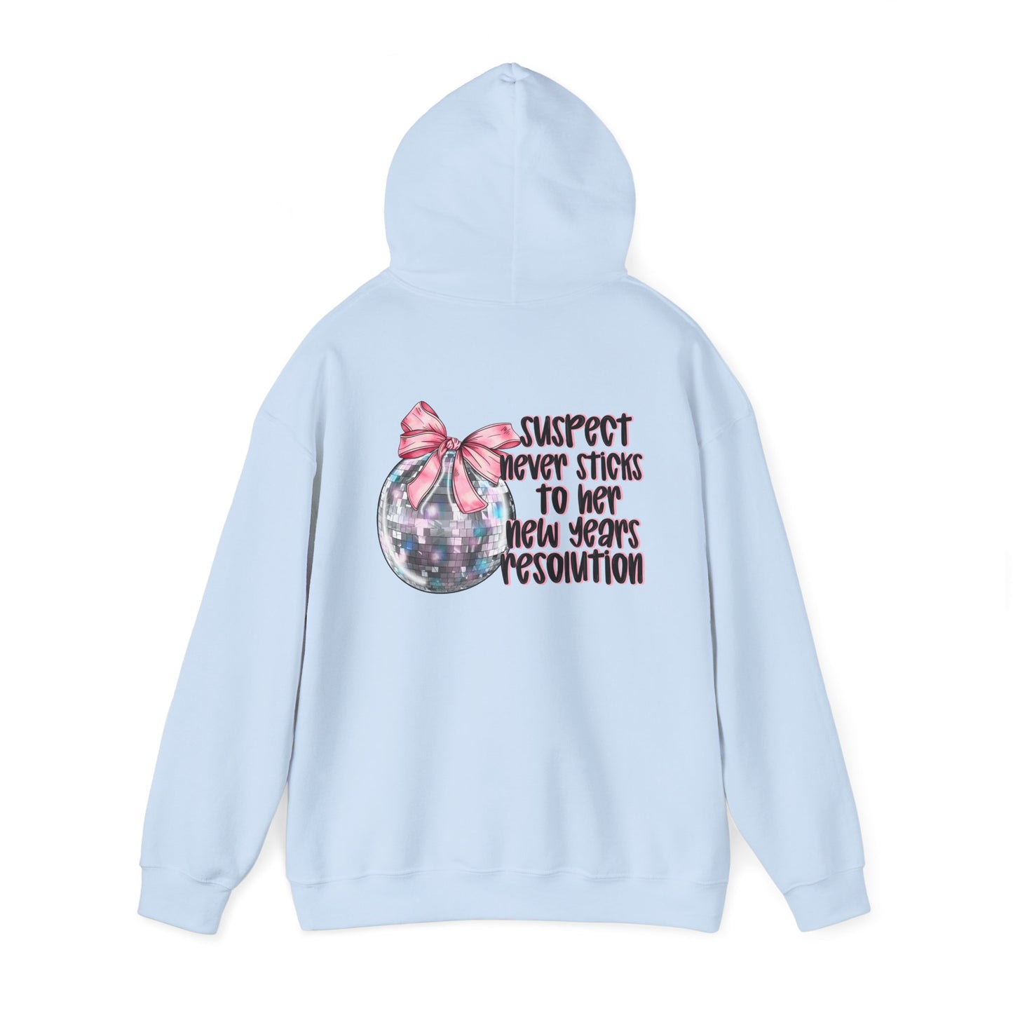 New Year Unisex Heavy Blend™ Hooded Sweatshirt