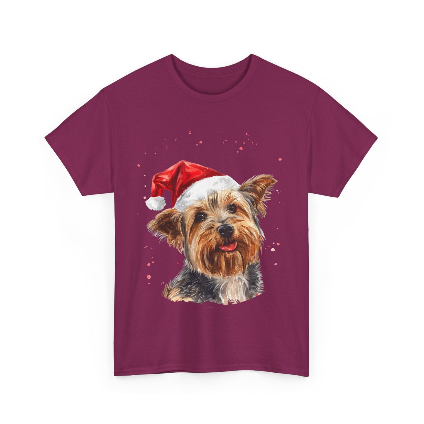Christmas Unisex Heavy Cotton Tee
