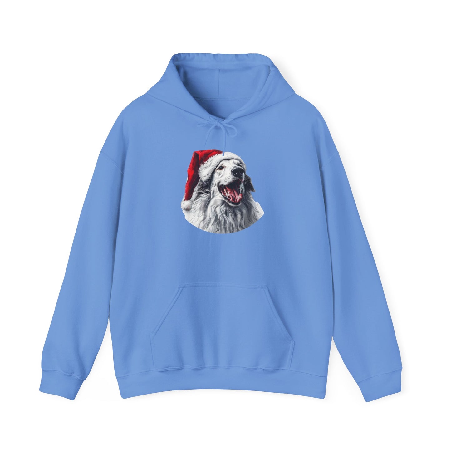 Christmas Unisex Heavy Blend™ Hooded Sweatshirt