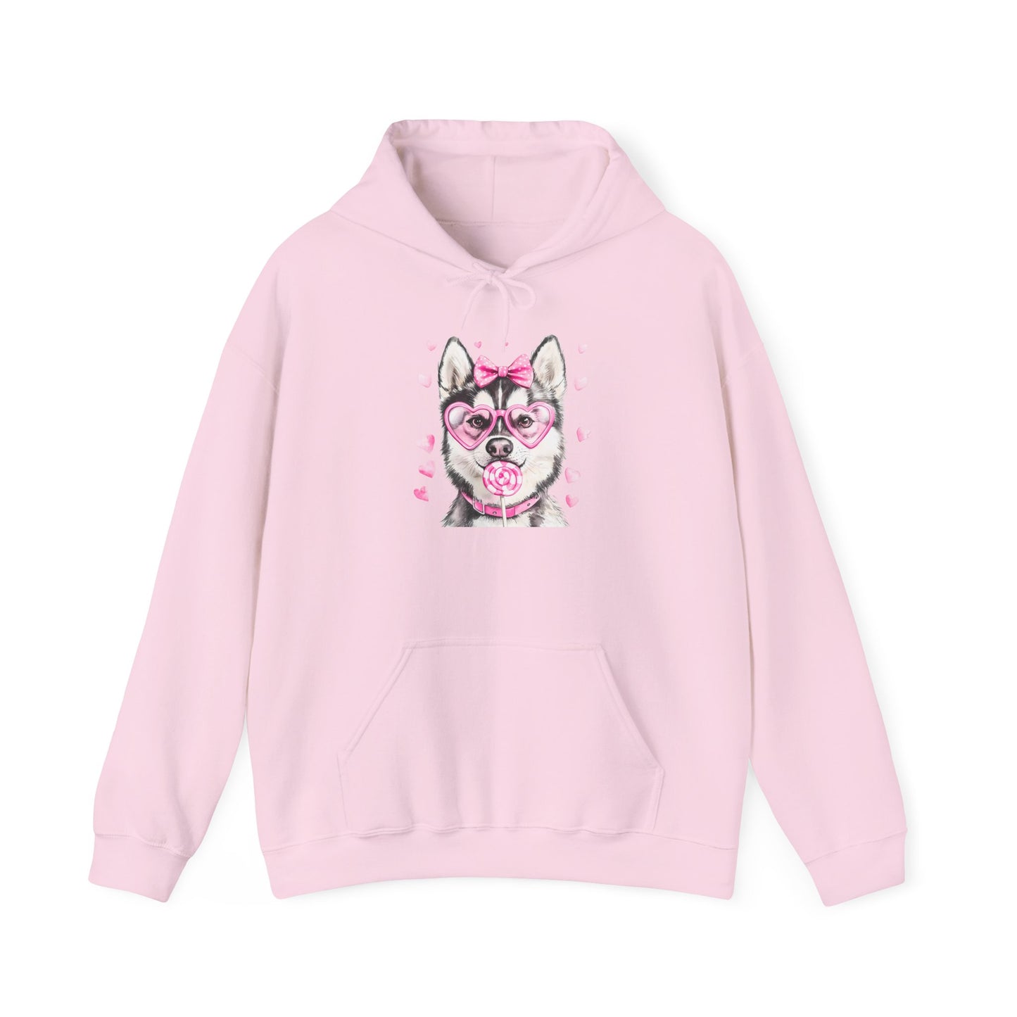 Valentines Unisex Heavy Blend™ Hooded Sweatshirt