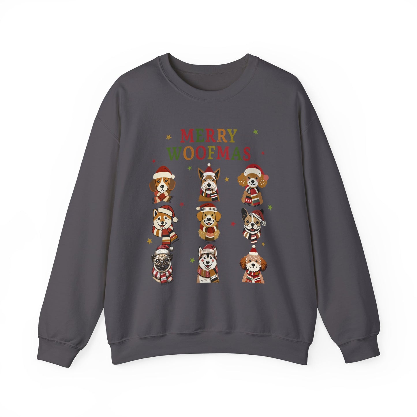 Christmas Unisex Heavy Blend™ Crewneck Sweatshirt