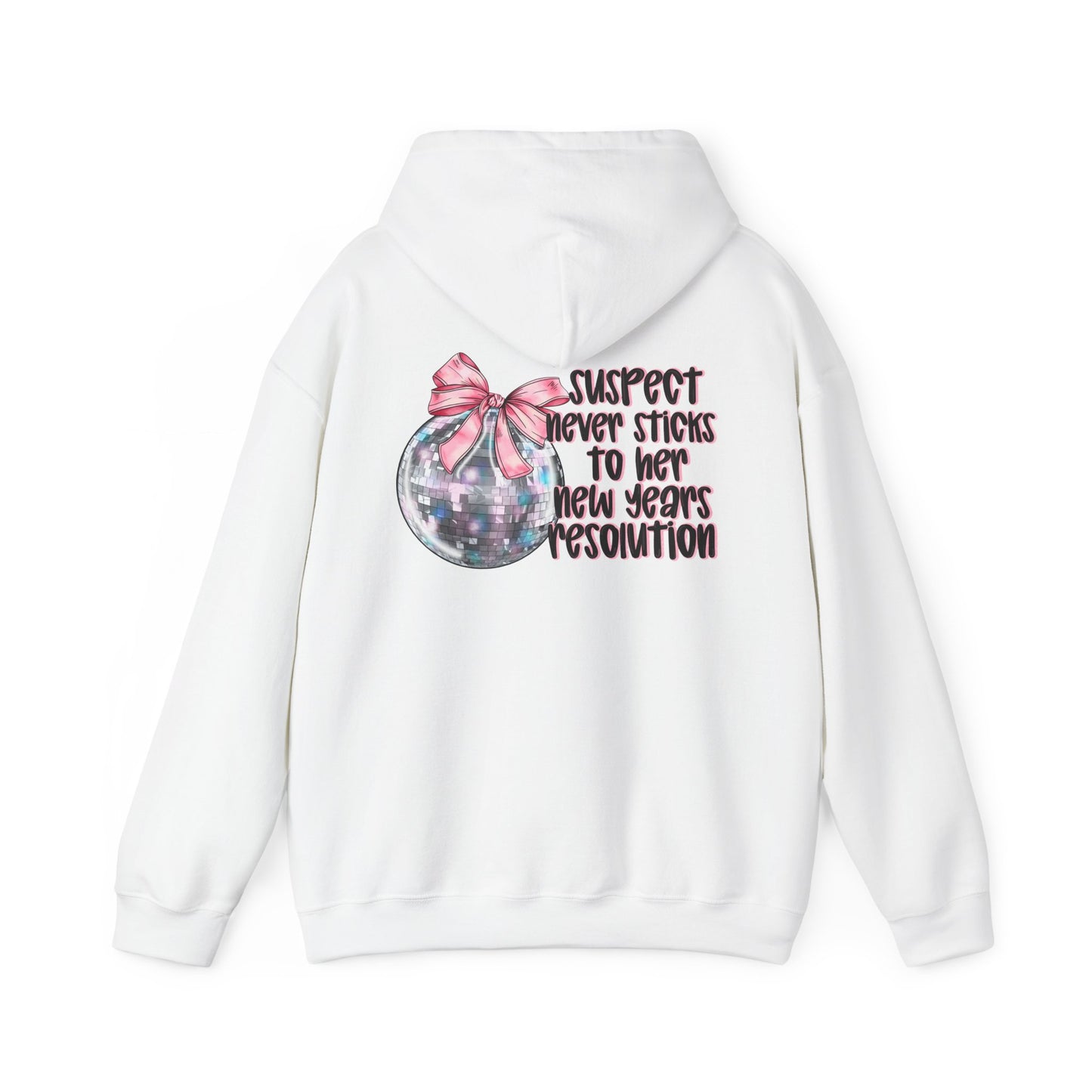 New Year Unisex Heavy Blend™ Hooded Sweatshirt