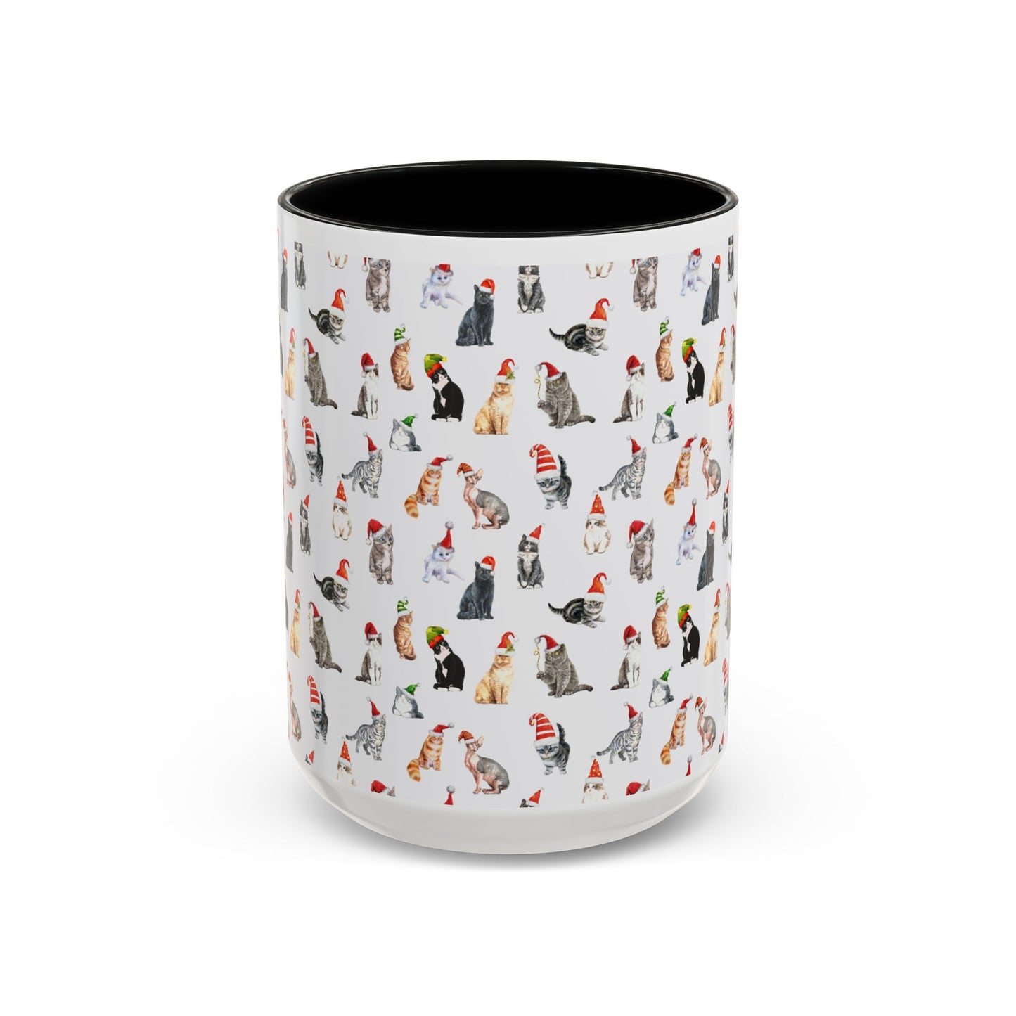 Christmas Accent Coffee Mug (11, 15oz)