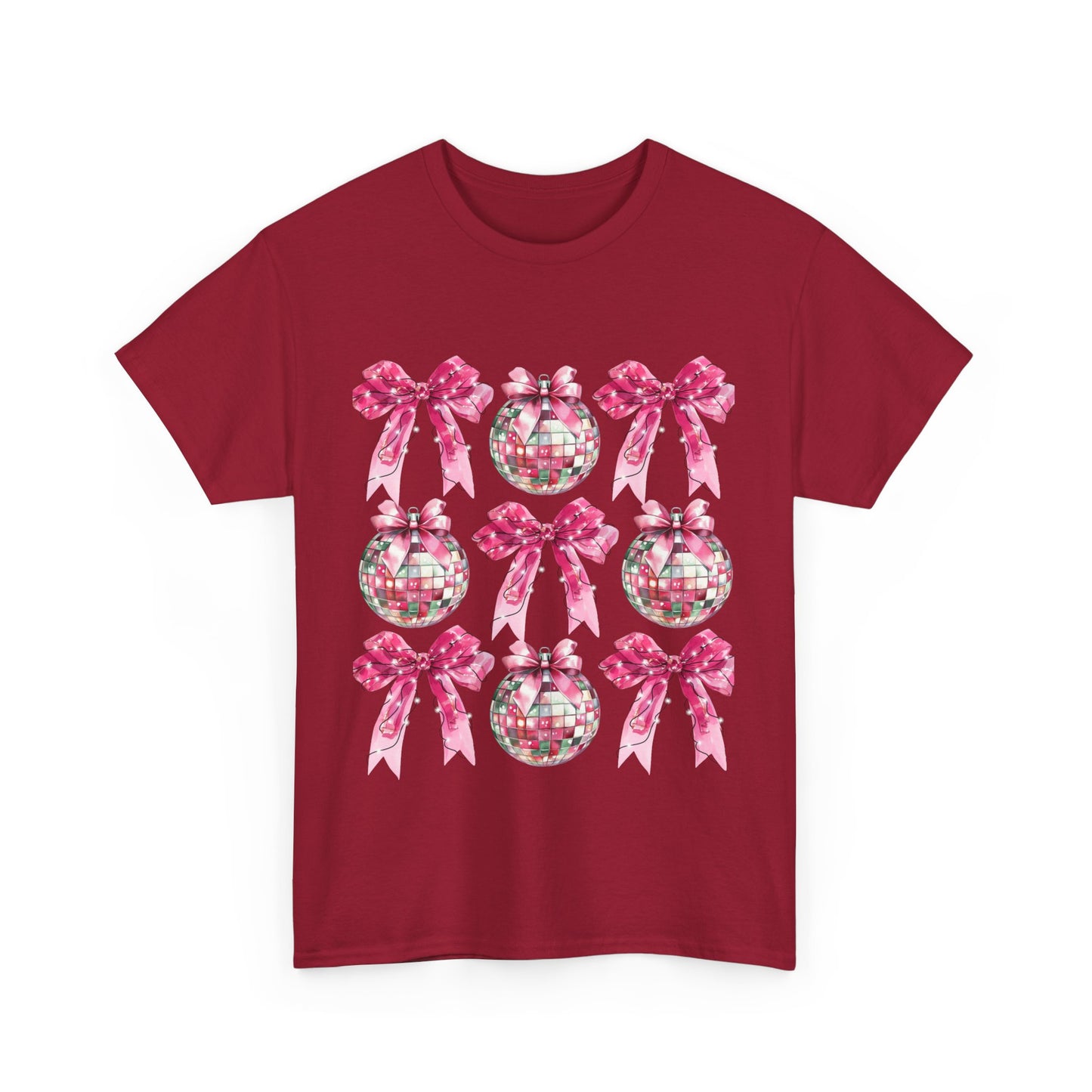 New Year Unisex Heavy Cotton Tee