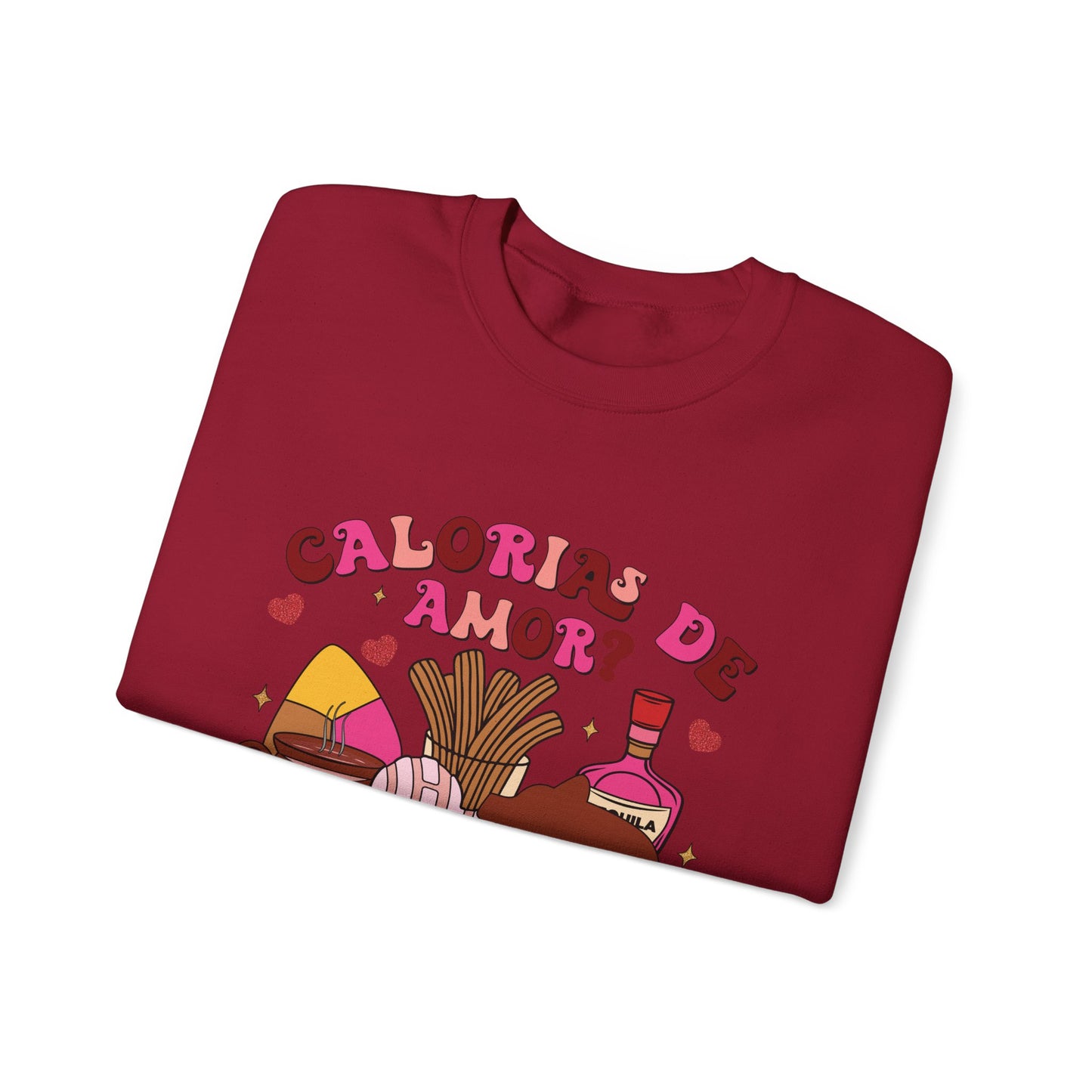 Valentines Unisex Heavy Blend™ Crewneck Sweatshirt