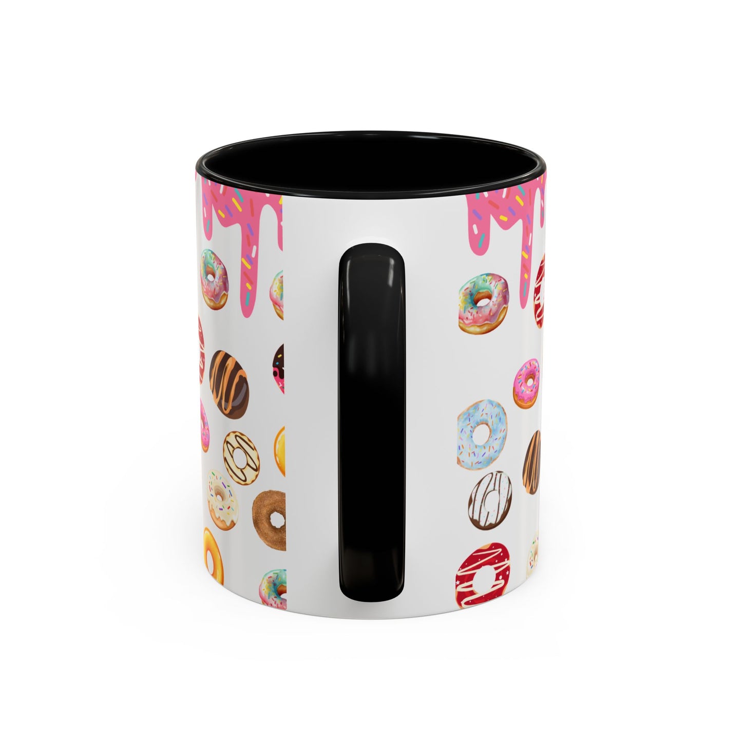 Christmas Accent Coffee Mug (11, 15oz)