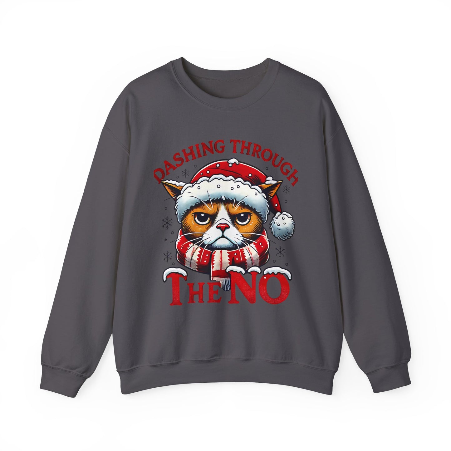 Christmas Unisex Heavy Blend™ Crewneck Sweatshirt