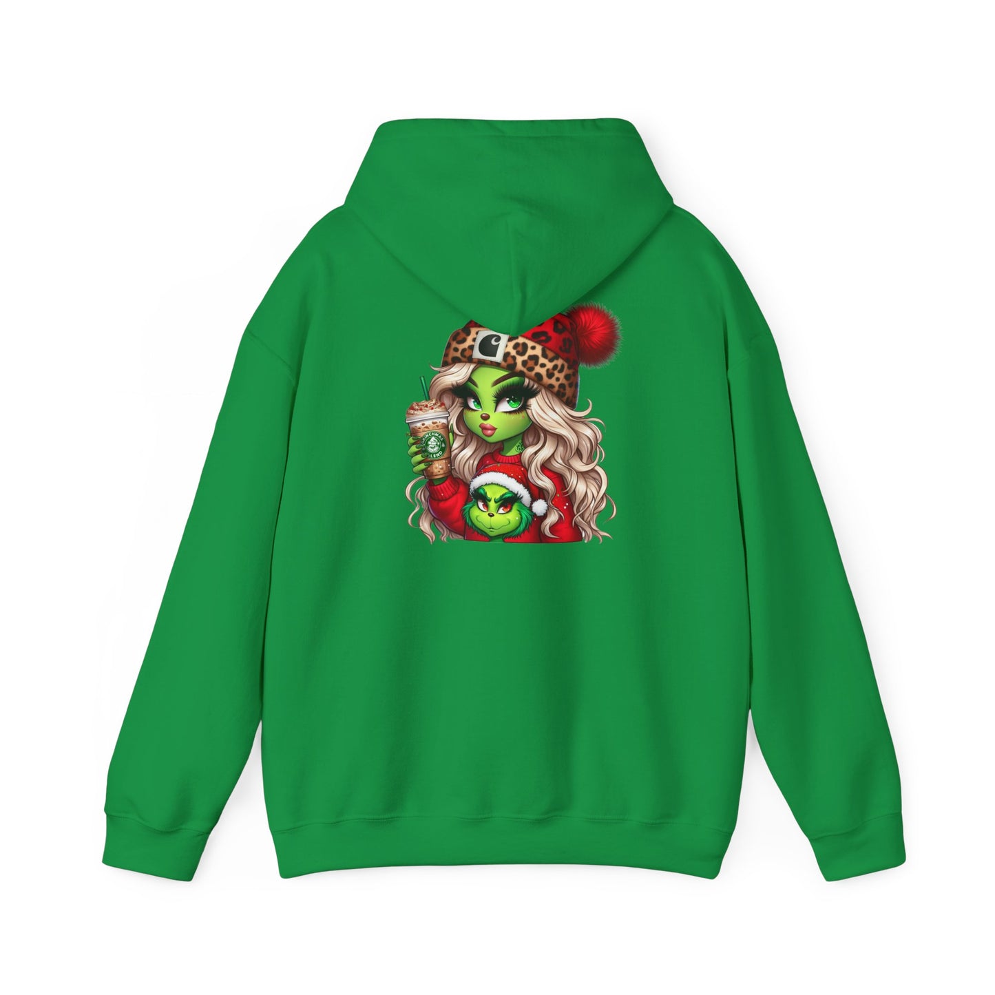 Christmas Unisex Heavy Blend™ Hooded Sweatshirt